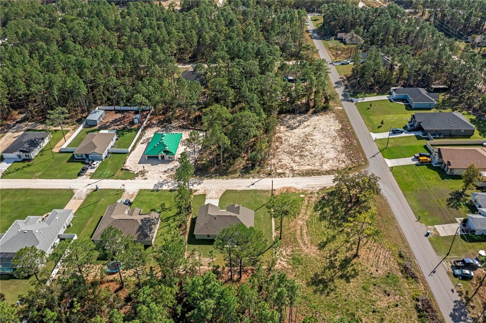 Single Family Residence at 12483 DOWNY WOODPECKER RD, WEEKI WACHEE, photo 41 of 44