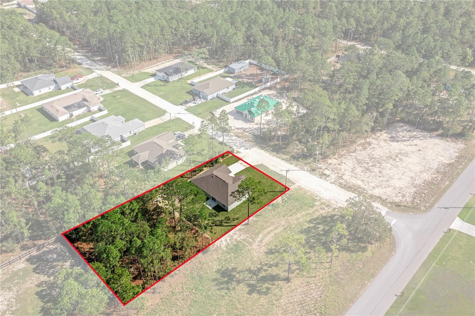 Single Family Residence at 12483 DOWNY WOODPECKER RD, WEEKI WACHEE, photo 42 of 44