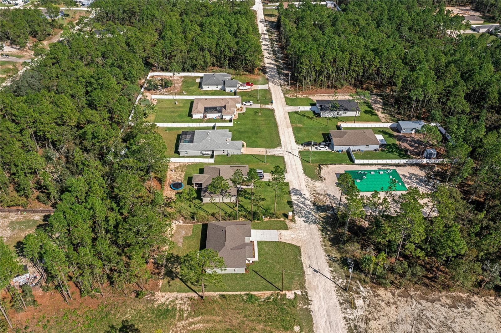 Single Family Residence at 12483 DOWNY WOODPECKER RD, WEEKI WACHEE, photo 44 of 44