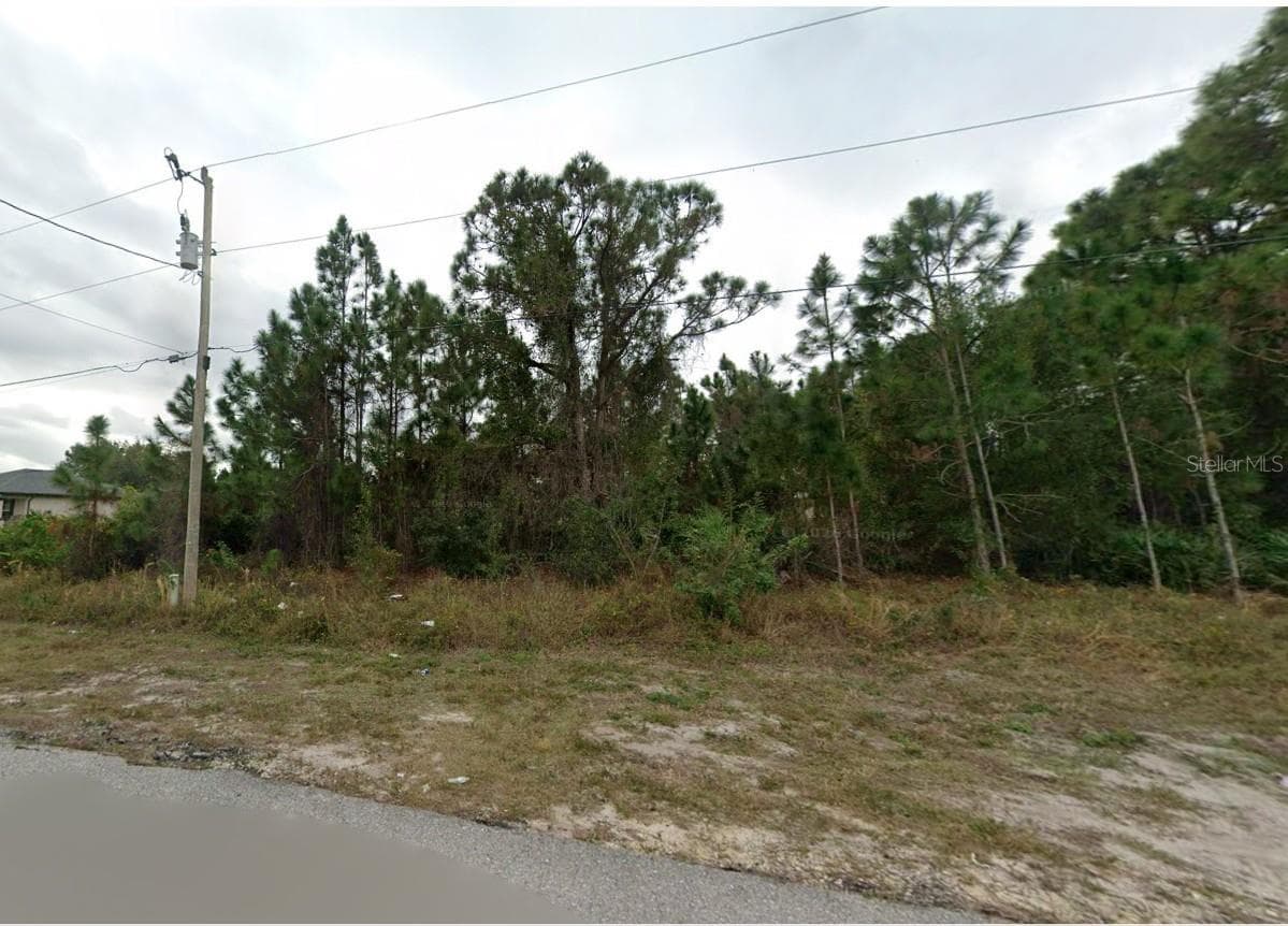 Land at 3115 39TH ST SW, LEHIGH ACRES, photo 2 of 5
