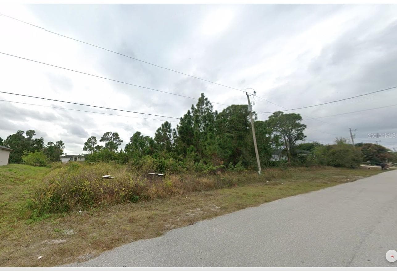 Land at 3115 39TH ST SW, LEHIGH ACRES, photo 4 of 5