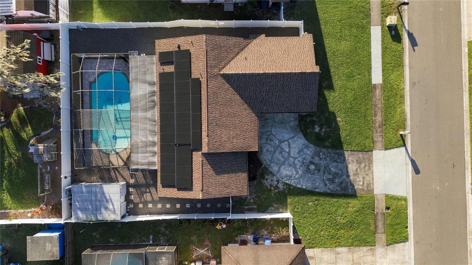 Single Family Residence at 3628 COPPERTREE CIR, BRANDON, photo 42 of 45