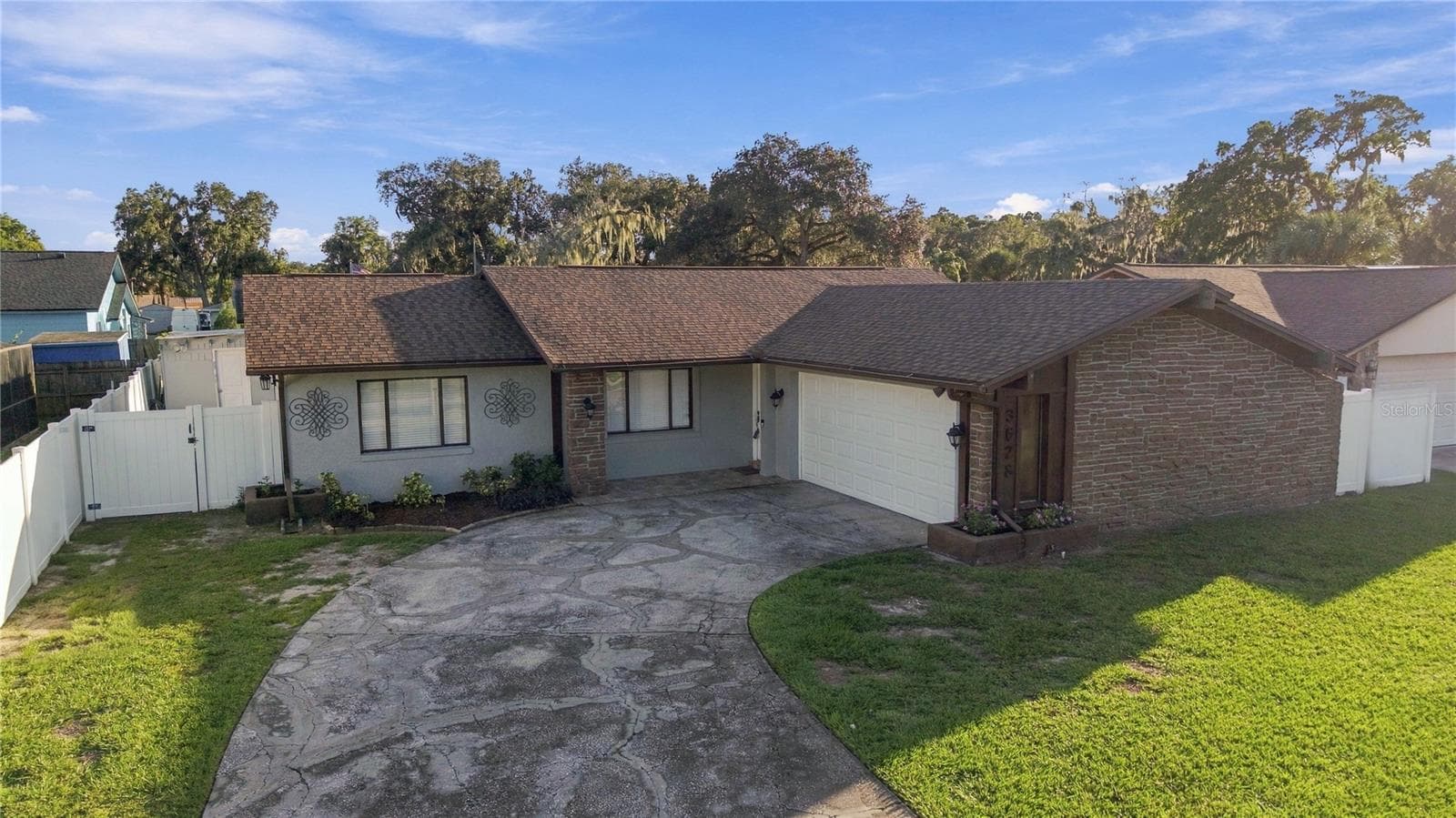 Single Family Residence at 3628 COPPERTREE CIR, BRANDON, photo 43 of 45