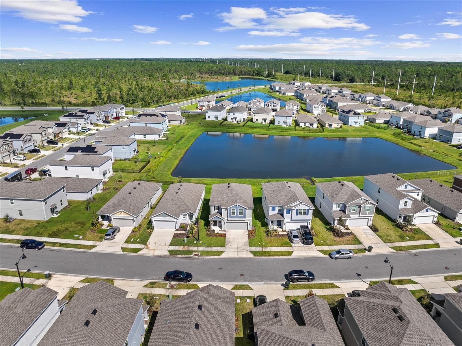 Single Family Residence at 4110 CALUSA PINE RD, DAYTONA BEACH, photo 50 of 59
