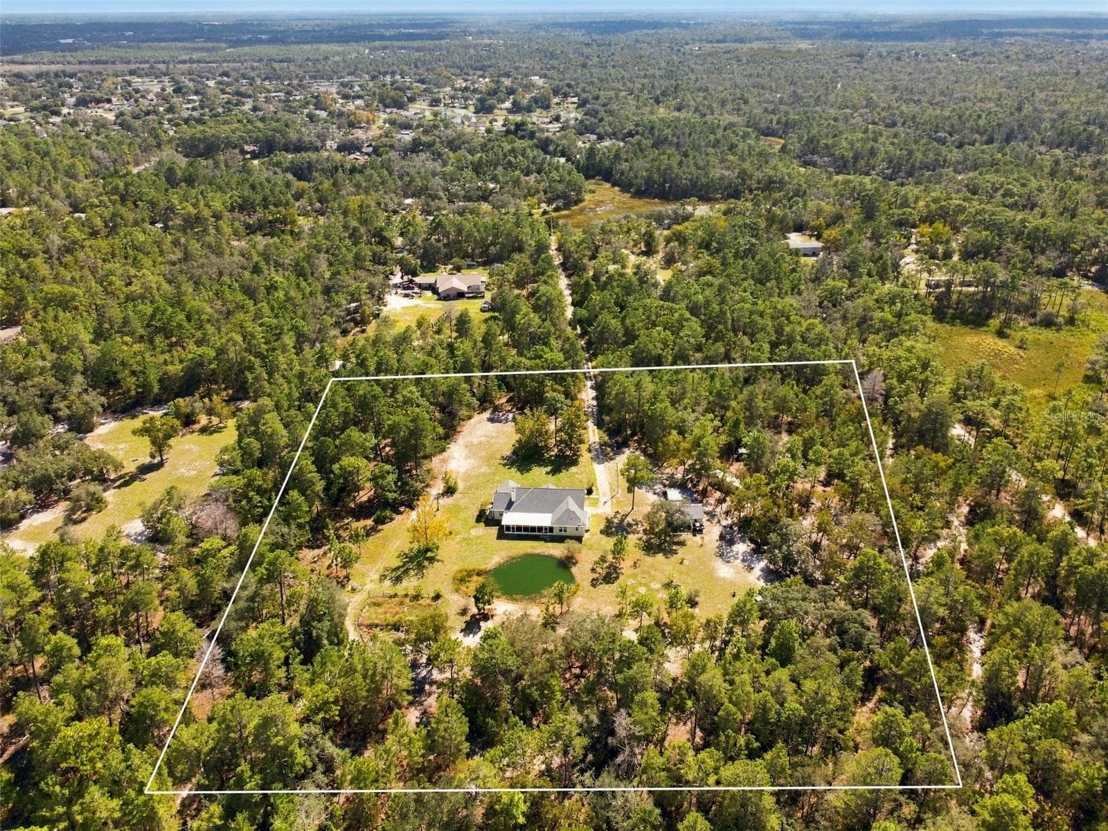 Single Family Residence at 8743 OSTROM WAY, WEEKI WACHEE, photo 2 of 99