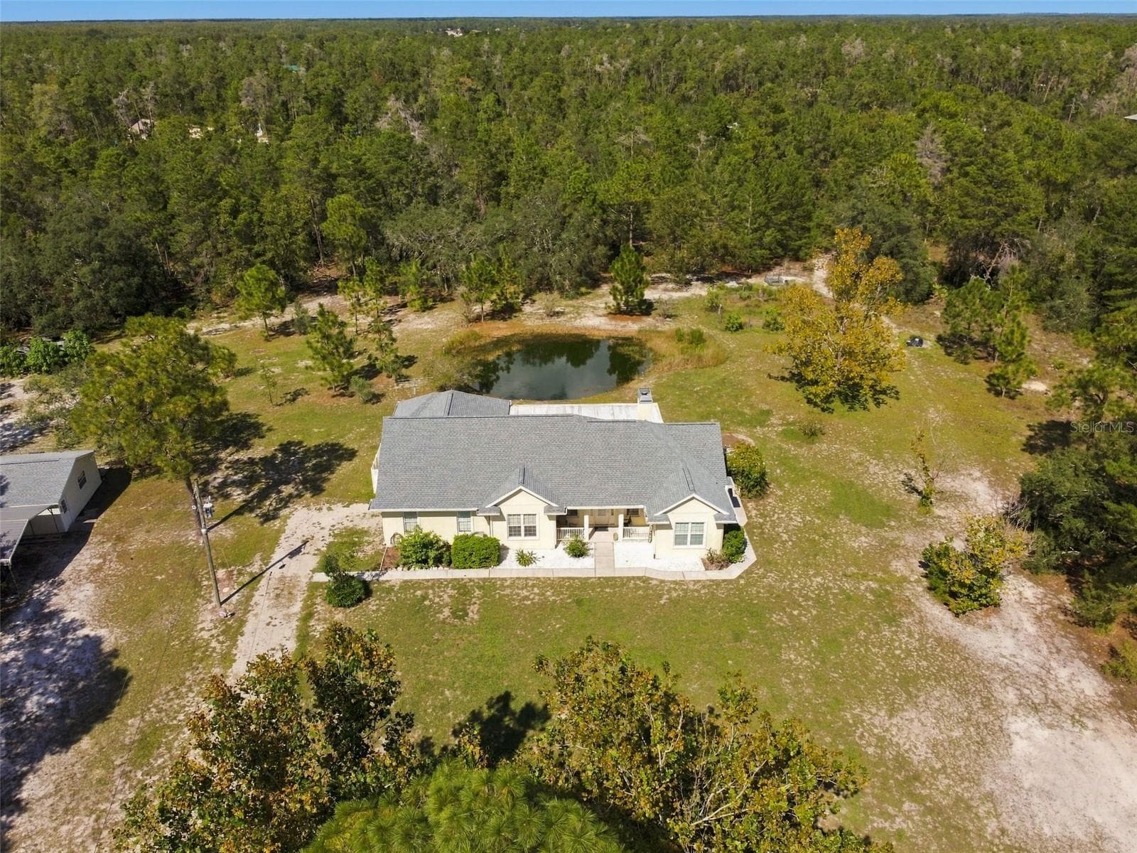 Single Family Residence at 8743 OSTROM WAY, WEEKI WACHEE, photo 83 of 99