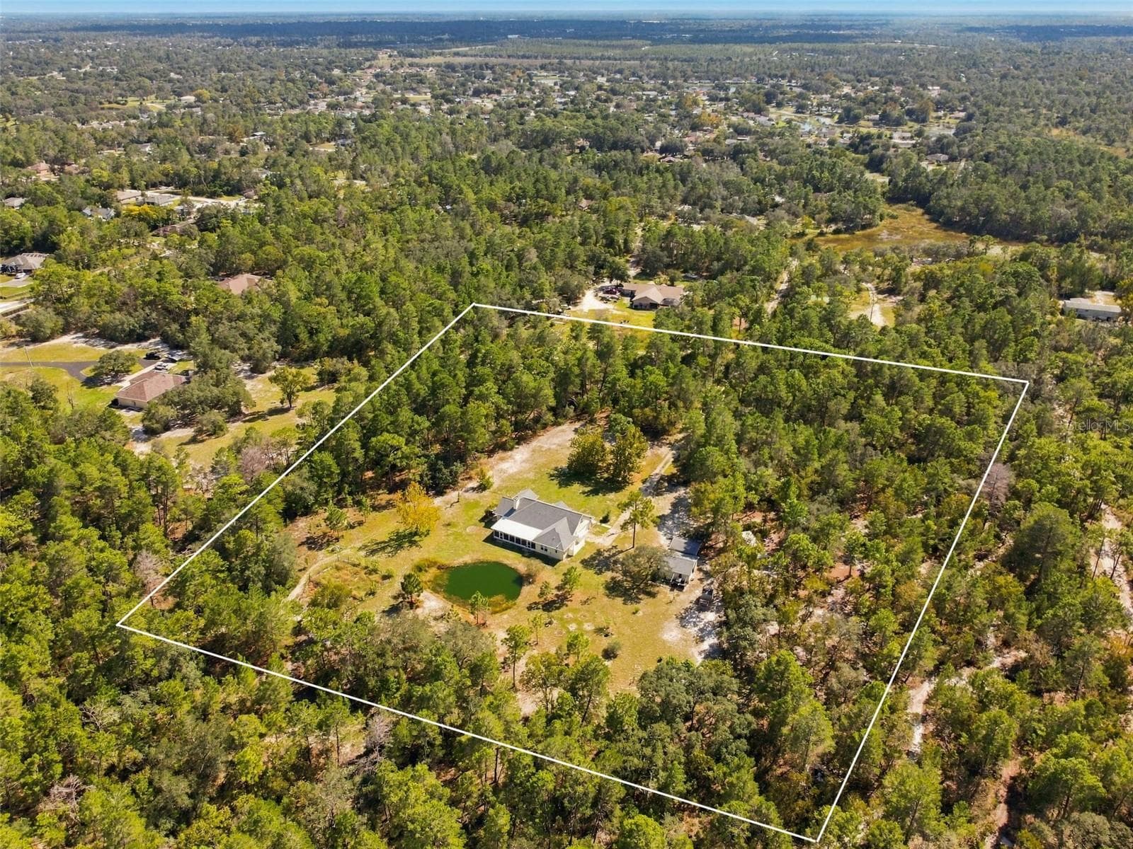 Single Family Residence at 8743 OSTROM WAY, WEEKI WACHEE, photo 93 of 99