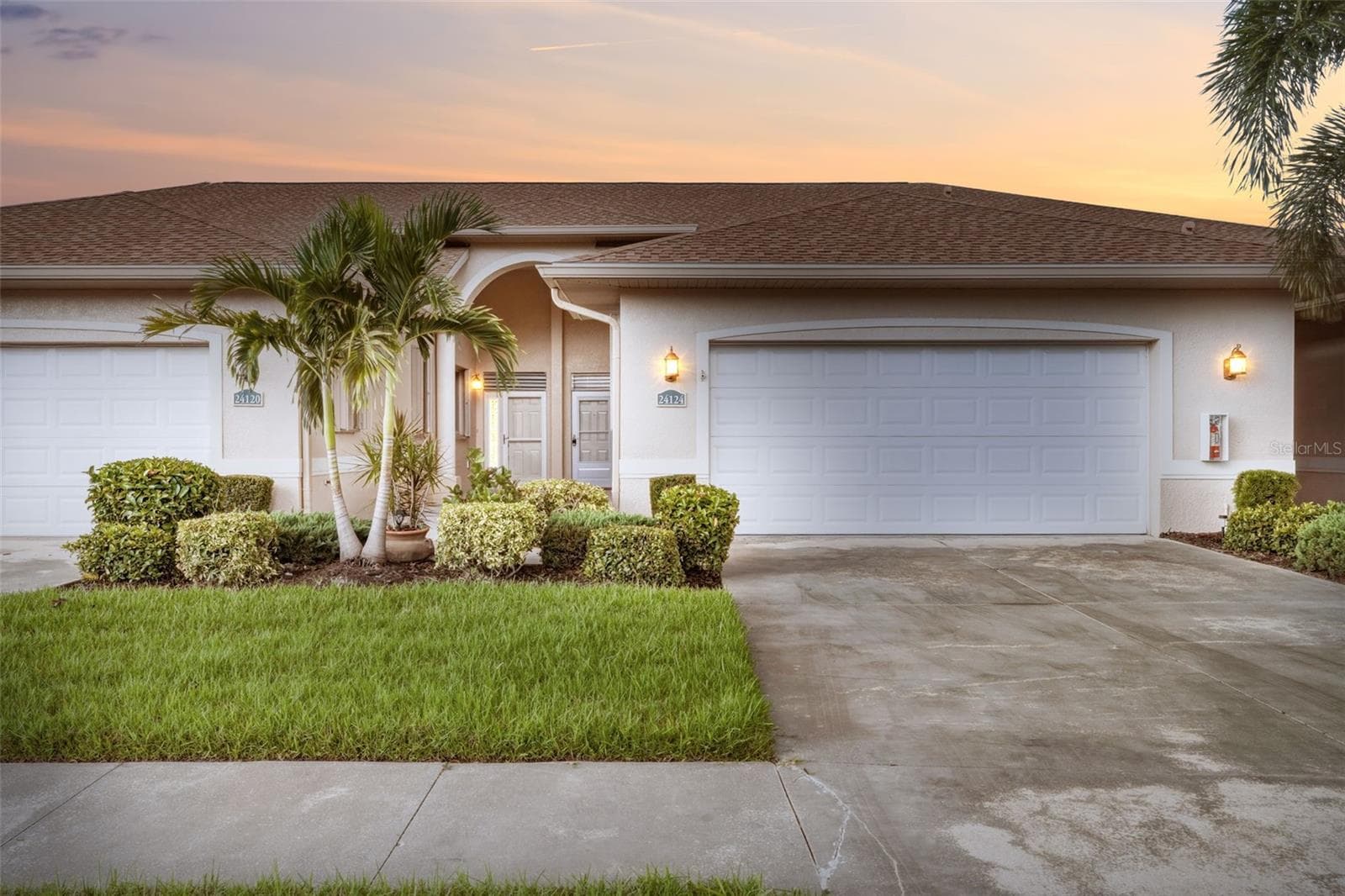 Villa at 24124 GREEN HERON DR #7, PORT CHARLOTTE, photo 2 of 40