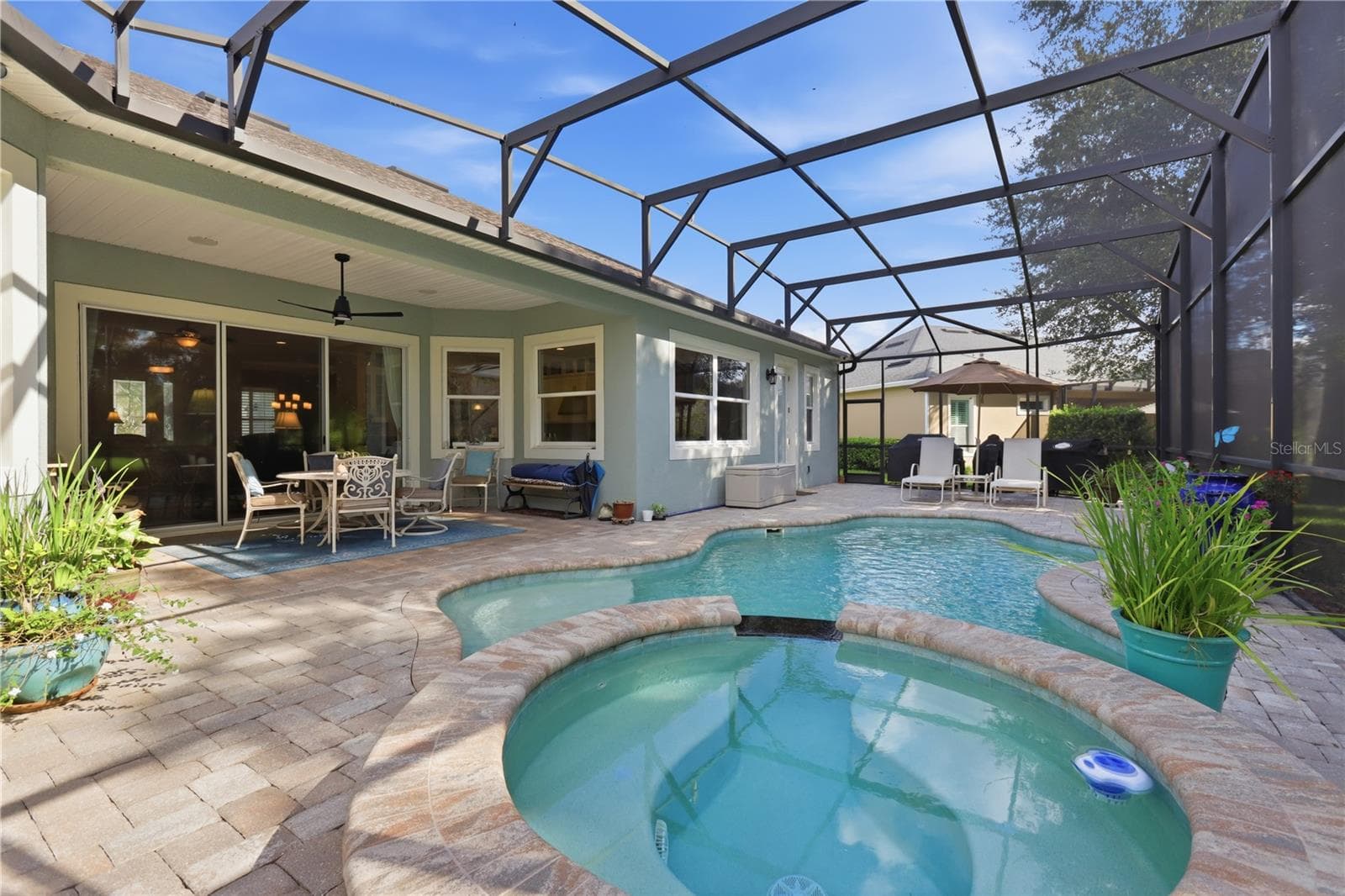 Single Family Residence at 108 WISTERIA LN, DELAND, photo 44 of 58