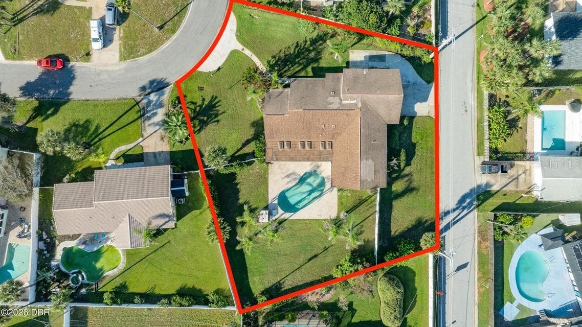 Huge Lot - 227 FAIRWAY DR, ORMOND BEACH
