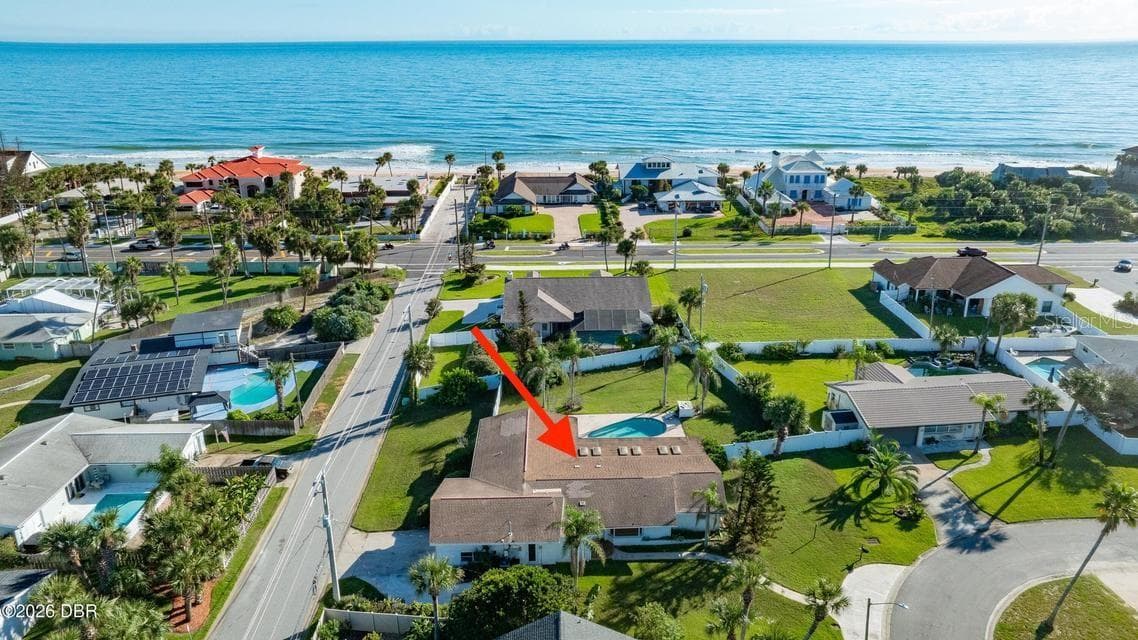 Block From The Beach - 227 FAIRWAY DR, ORMOND BEACH