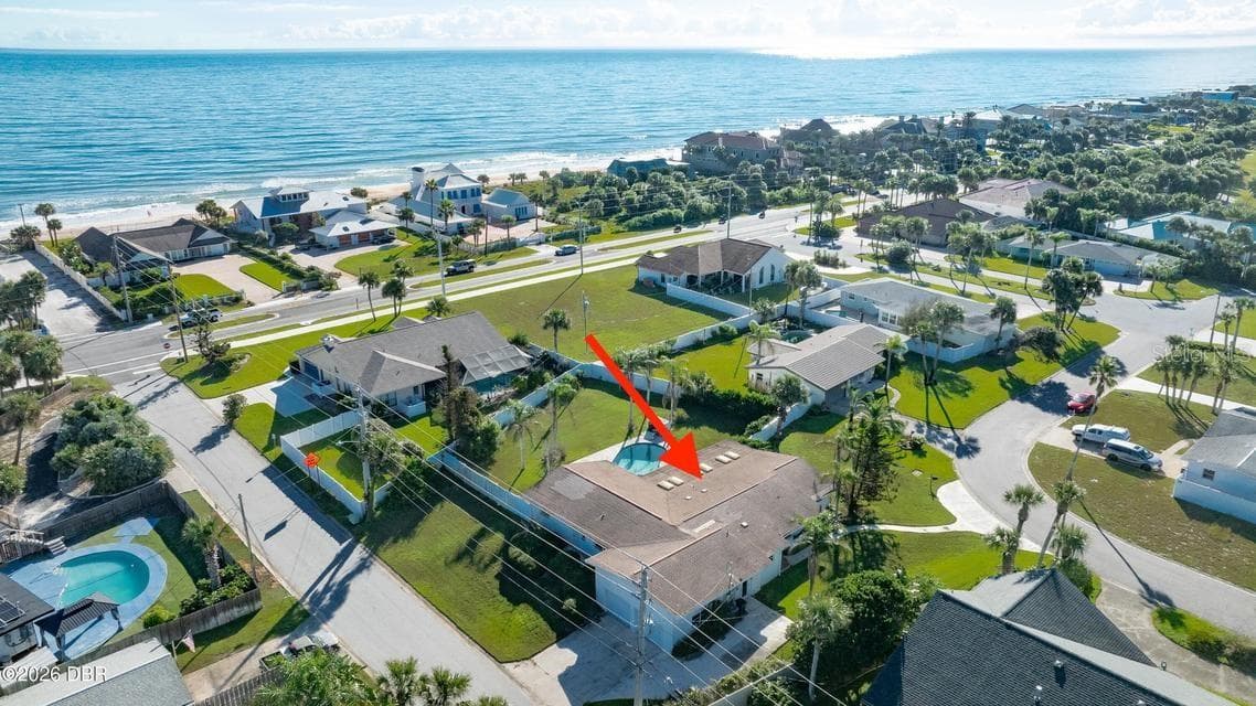 Access From Fairway and Amsden - 227 FAIRWAY DR, ORMOND BEACH