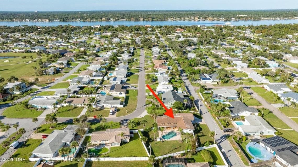 River To the West - 227 FAIRWAY DR, ORMOND BEACH