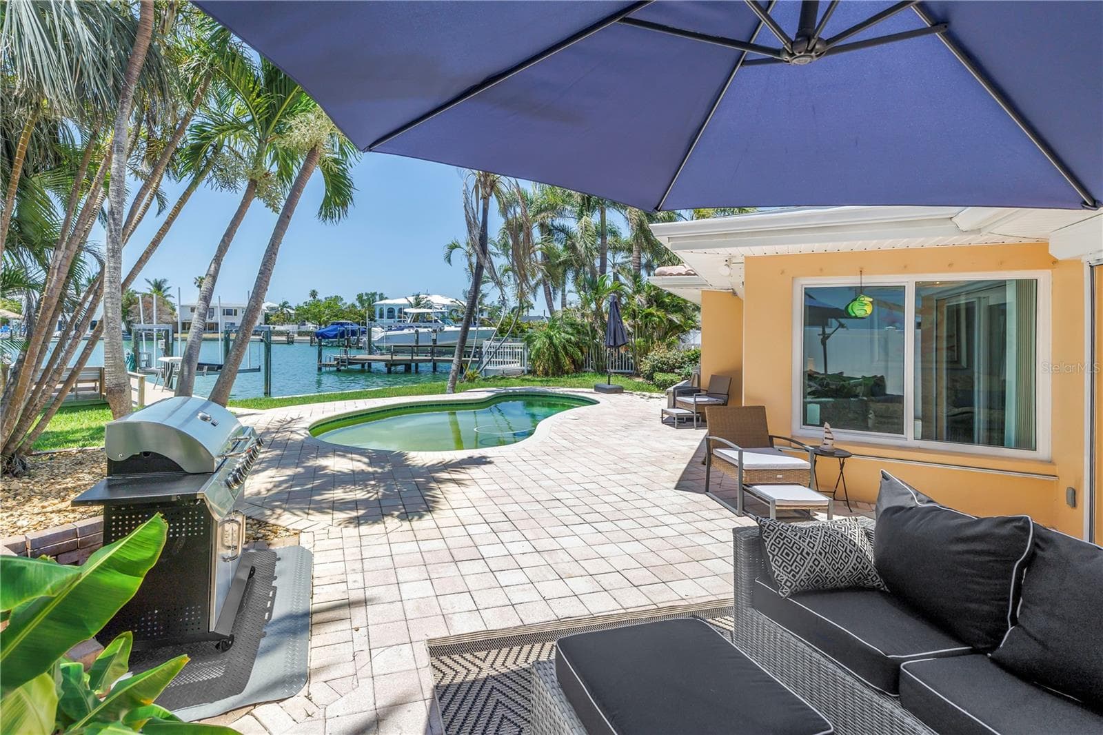 Single Family Residence at 10128 YACHT CLUB DR, TREASURE ISLAND, photo 41 of 80