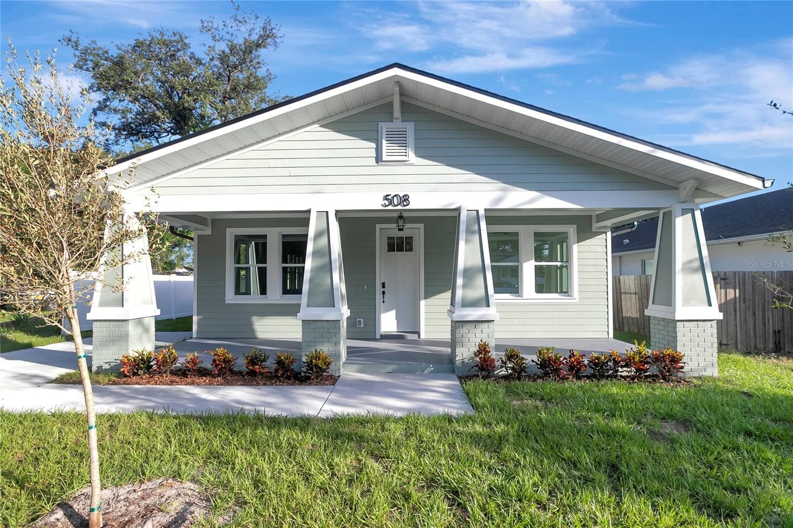 Single Family Residence at 508 E JAMES ST, TAMPA, photo 3 of 47