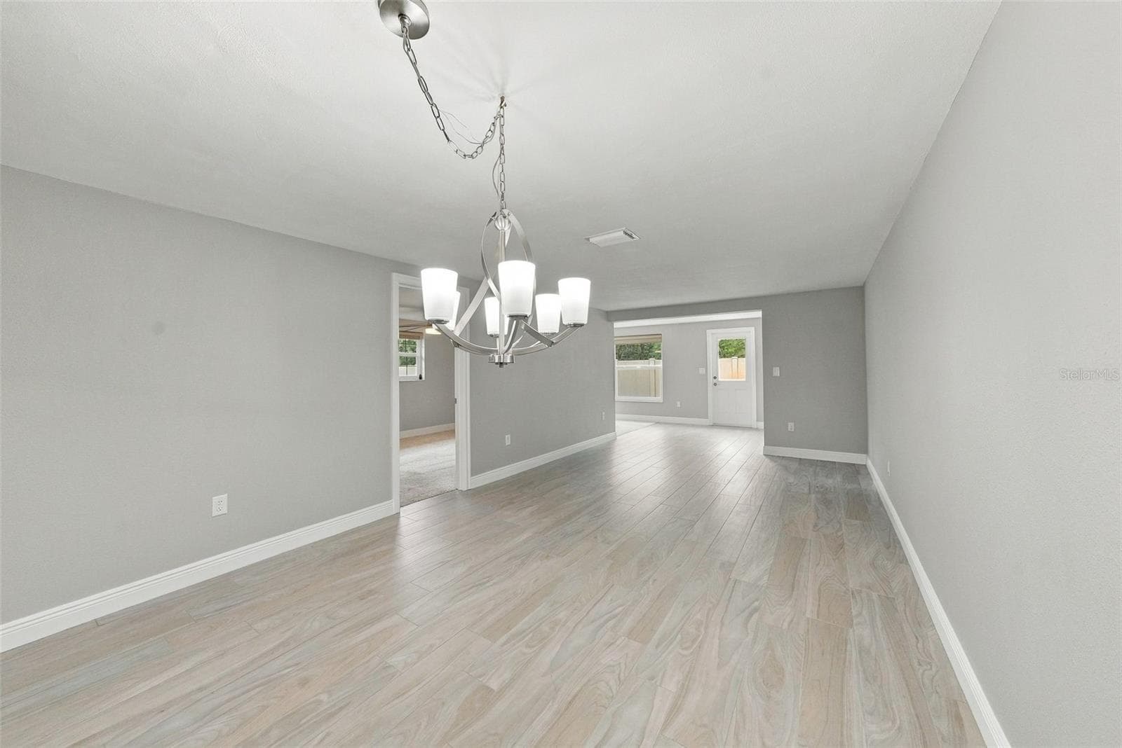 Dining & Living room - 4219 STRATFORD DR #4219, NEW PORT RICHEY