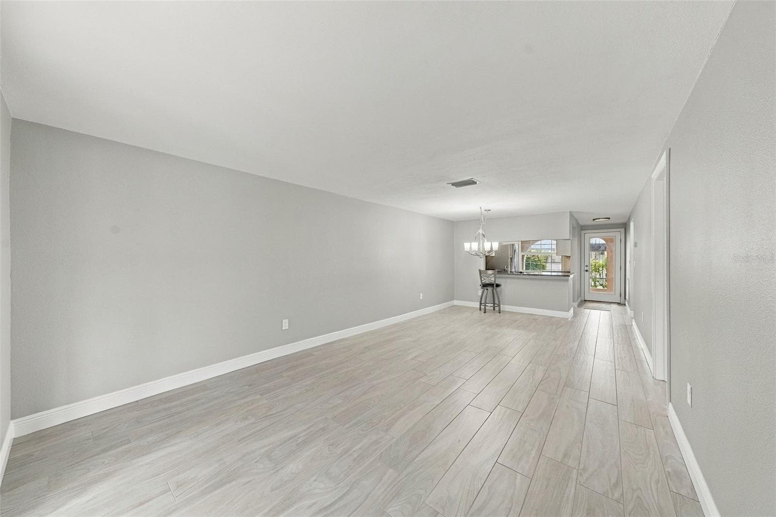 Dining & Living room - 4219 STRATFORD DR #4219, NEW PORT RICHEY
