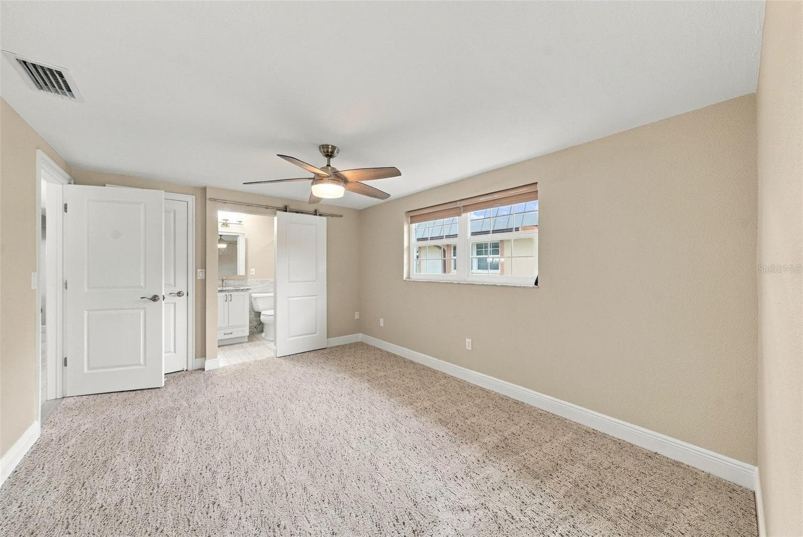 Primary bedroom - 4219 STRATFORD DR #4219, NEW PORT RICHEY