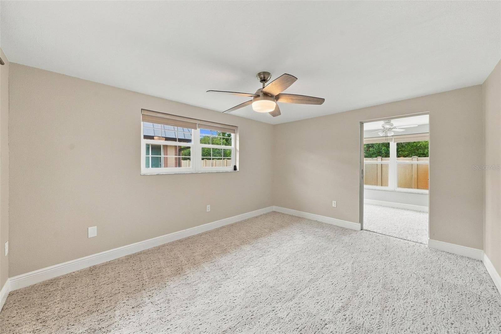 Primary bedroom - 4219 STRATFORD DR #4219, NEW PORT RICHEY