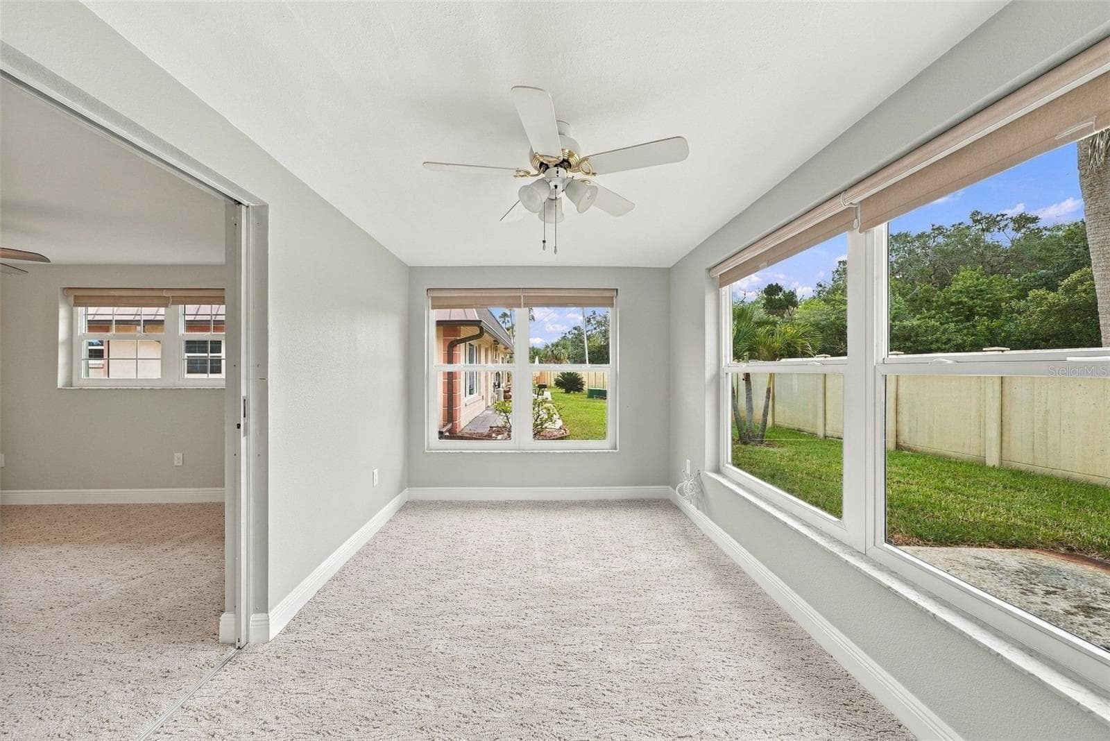 Florida room - 4219 STRATFORD DR #4219, NEW PORT RICHEY