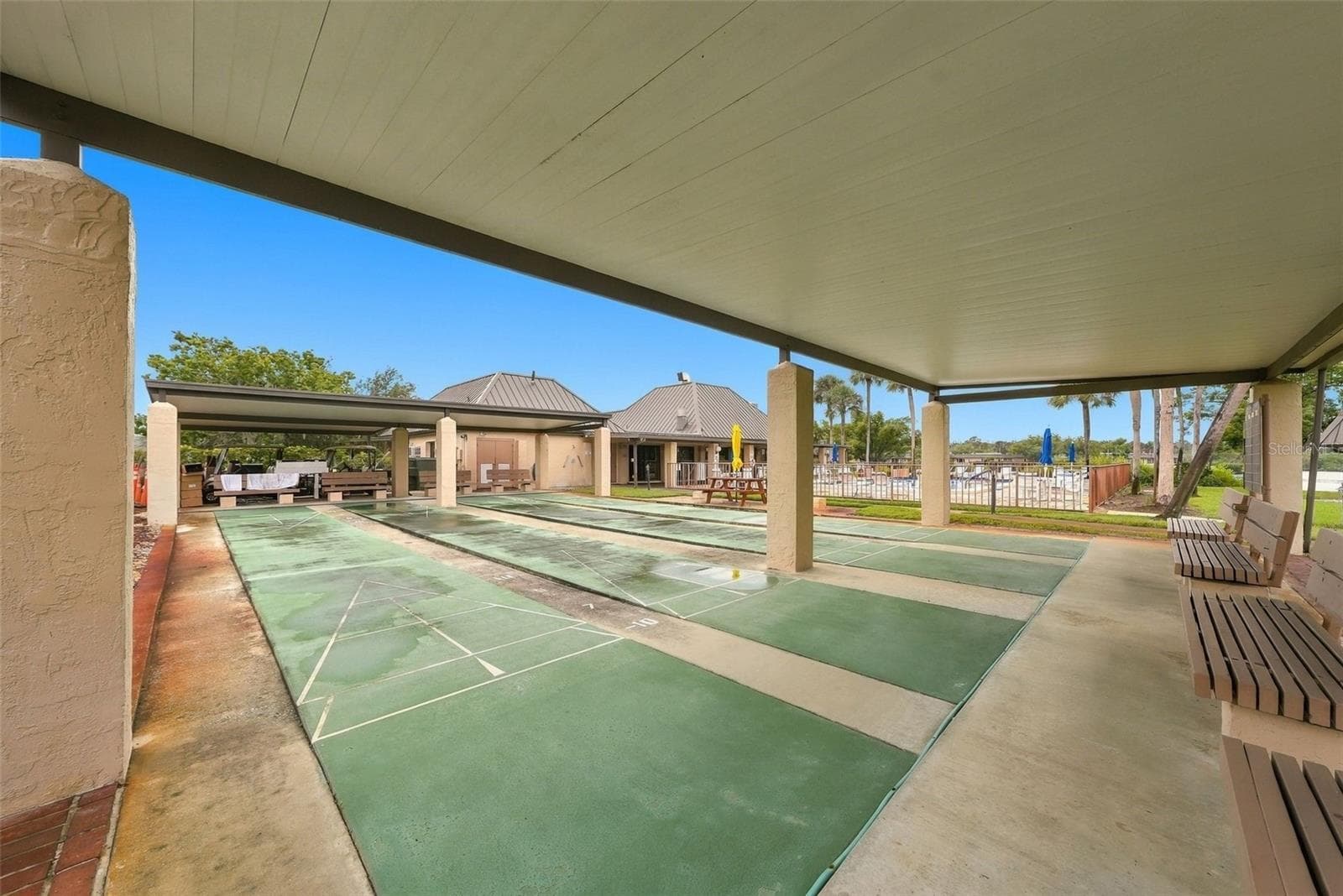 Condominium at 4219 STRATFORD DR #4219, NEW PORT RICHEY, photo 24 of 30