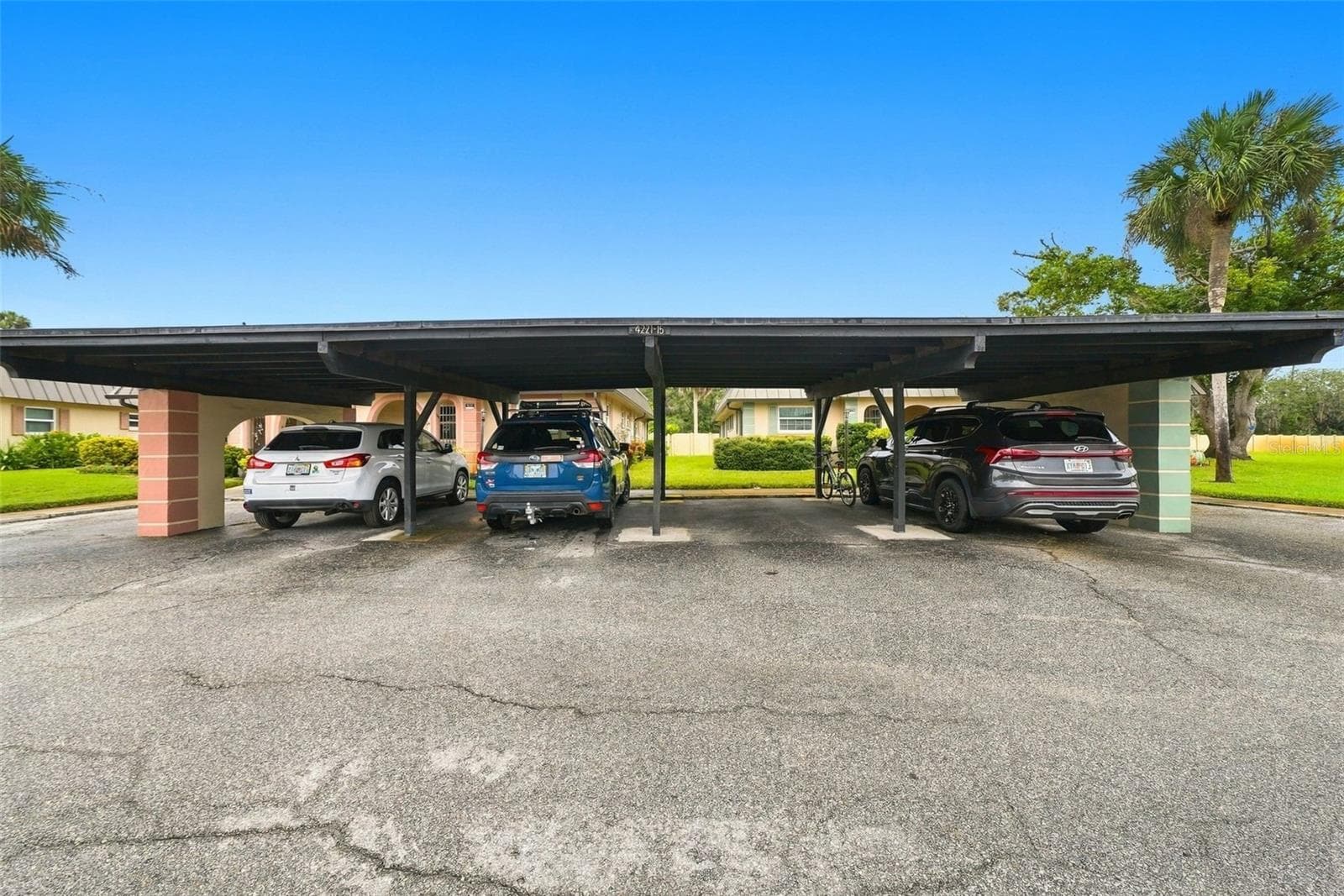 Carport - 4219 STRATFORD DR #4219, NEW PORT RICHEY