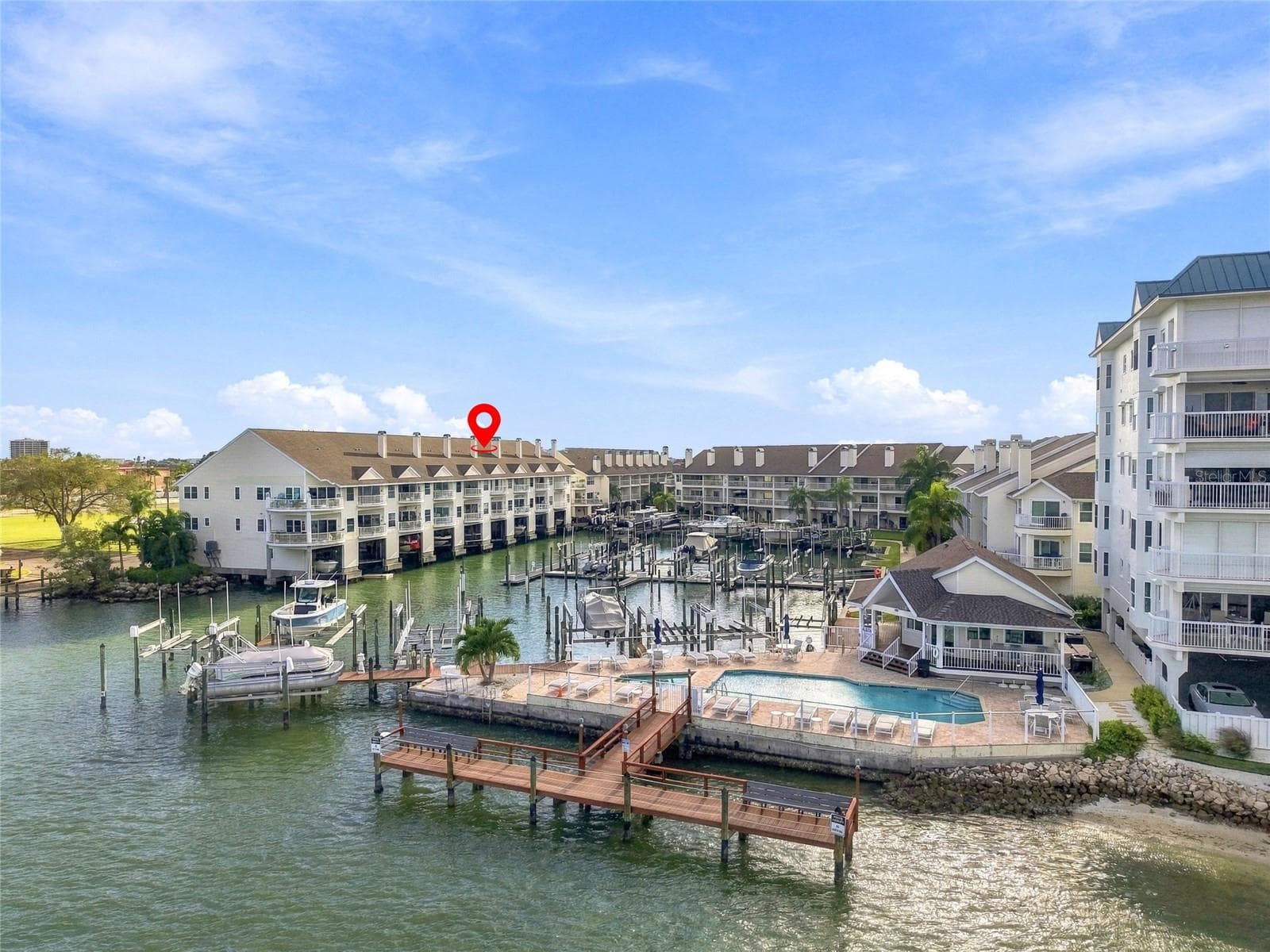 Townhouse at 9227 CAPTIVA CIR, ST PETE BEACH, photo 54 of 63
