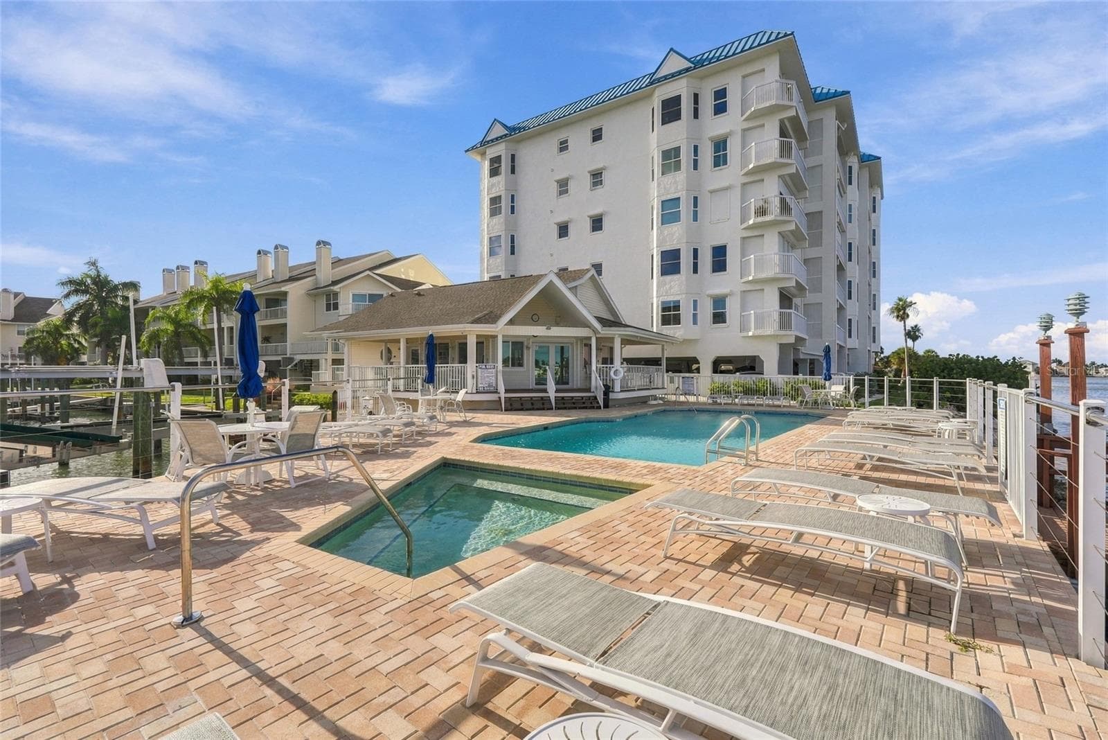 Townhouse at 9227 CAPTIVA CIR, ST PETE BEACH, photo 55 of 63