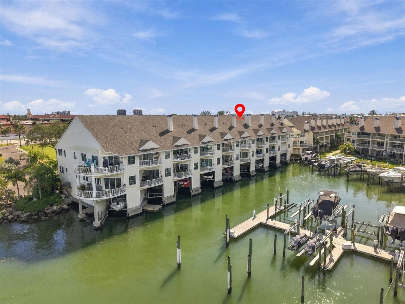 Townhouse at 9227 CAPTIVA CIR, ST PETE BEACH, photo 56 of 63