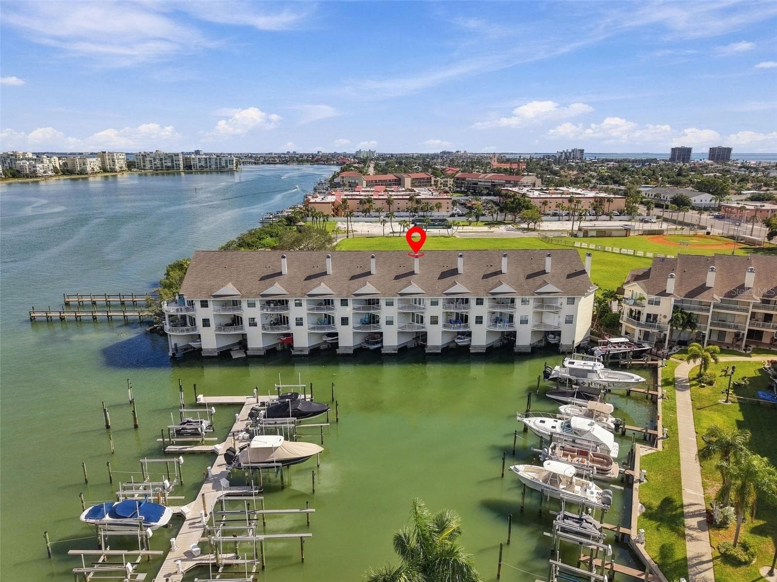 Townhouse at 9227 CAPTIVA CIR, ST PETE BEACH, photo 57 of 63