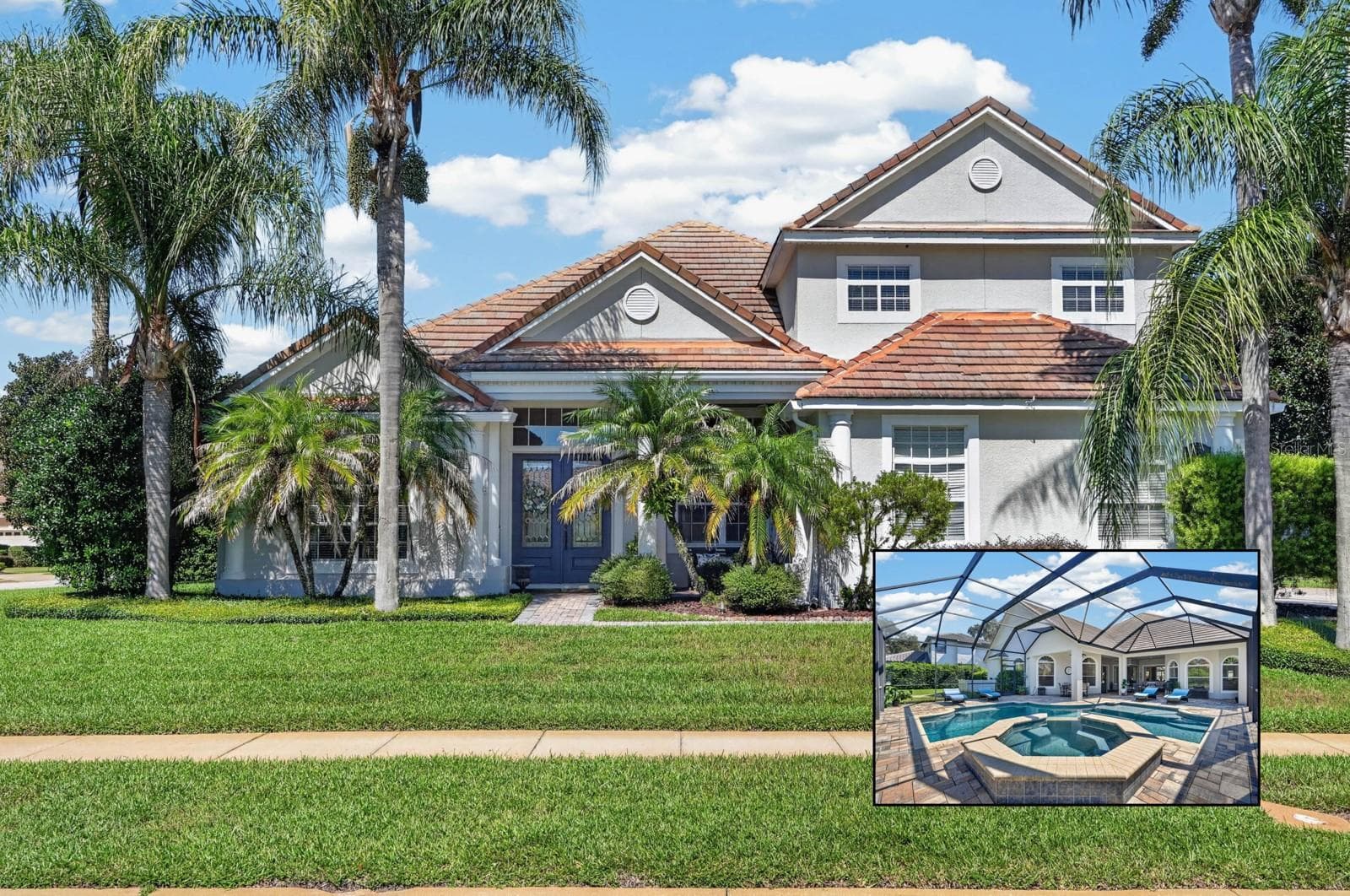 Single Family Residence at 8570 CHRISTOPHERS HAVEN CT, SANFORD, photo 2 of 59