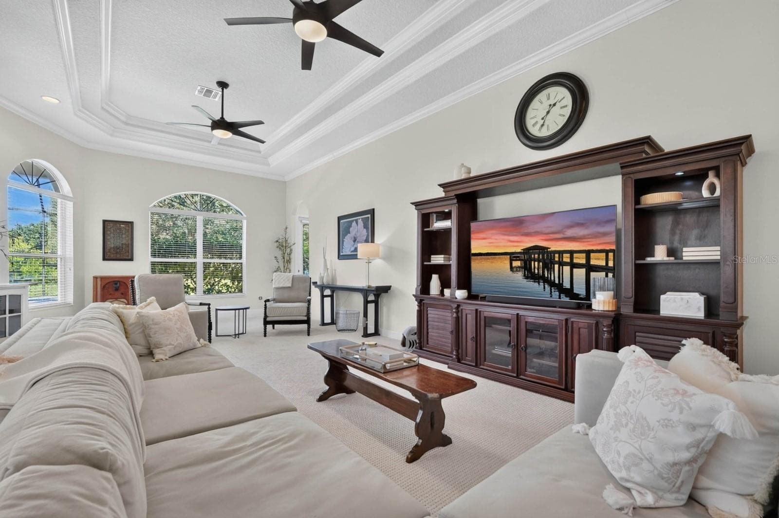 Single Family Residence at 8570 CHRISTOPHERS HAVEN CT, SANFORD, photo 17 of 59