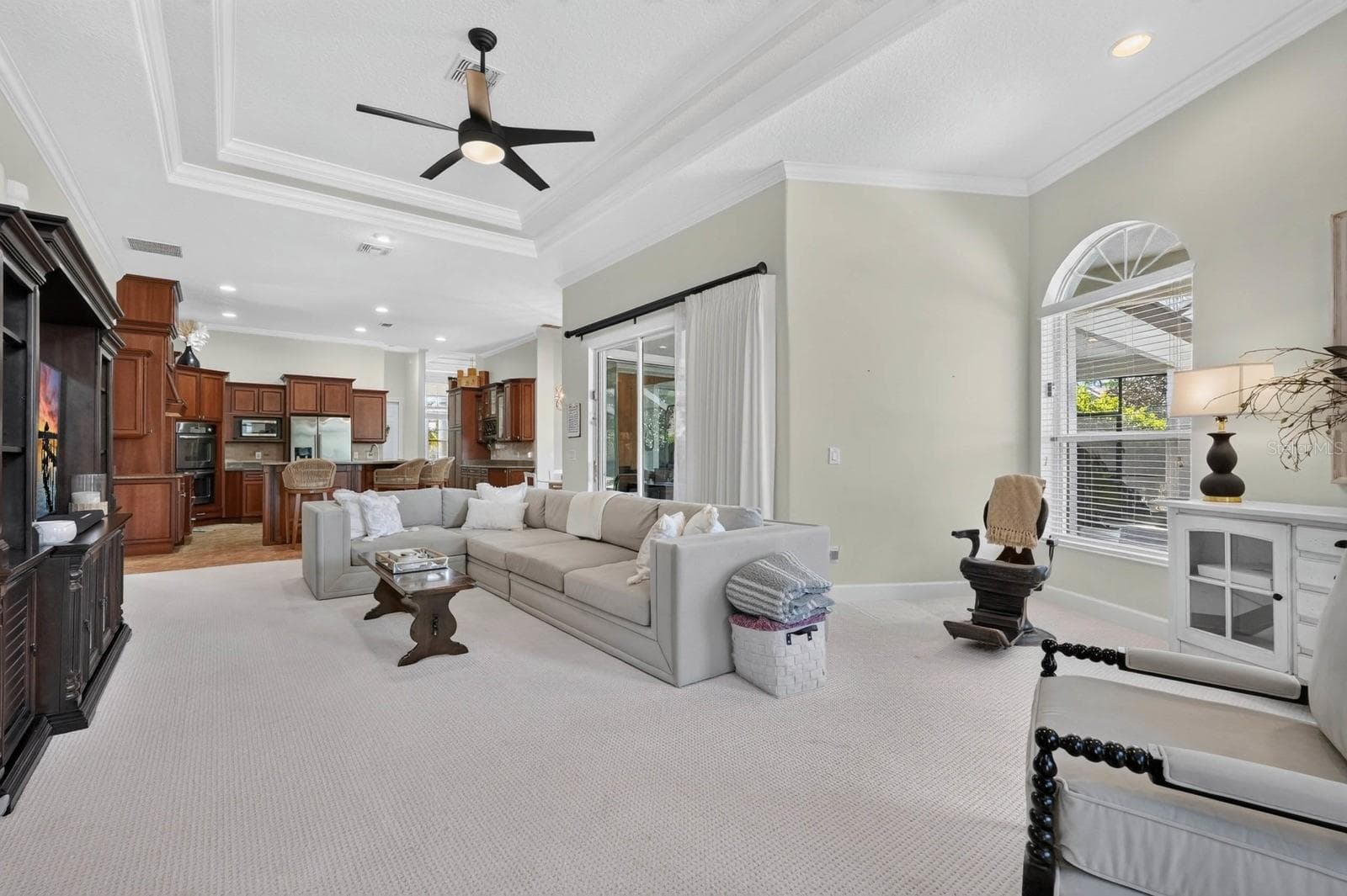 Single Family Residence at 8570 CHRISTOPHERS HAVEN CT, SANFORD, photo 19 of 59