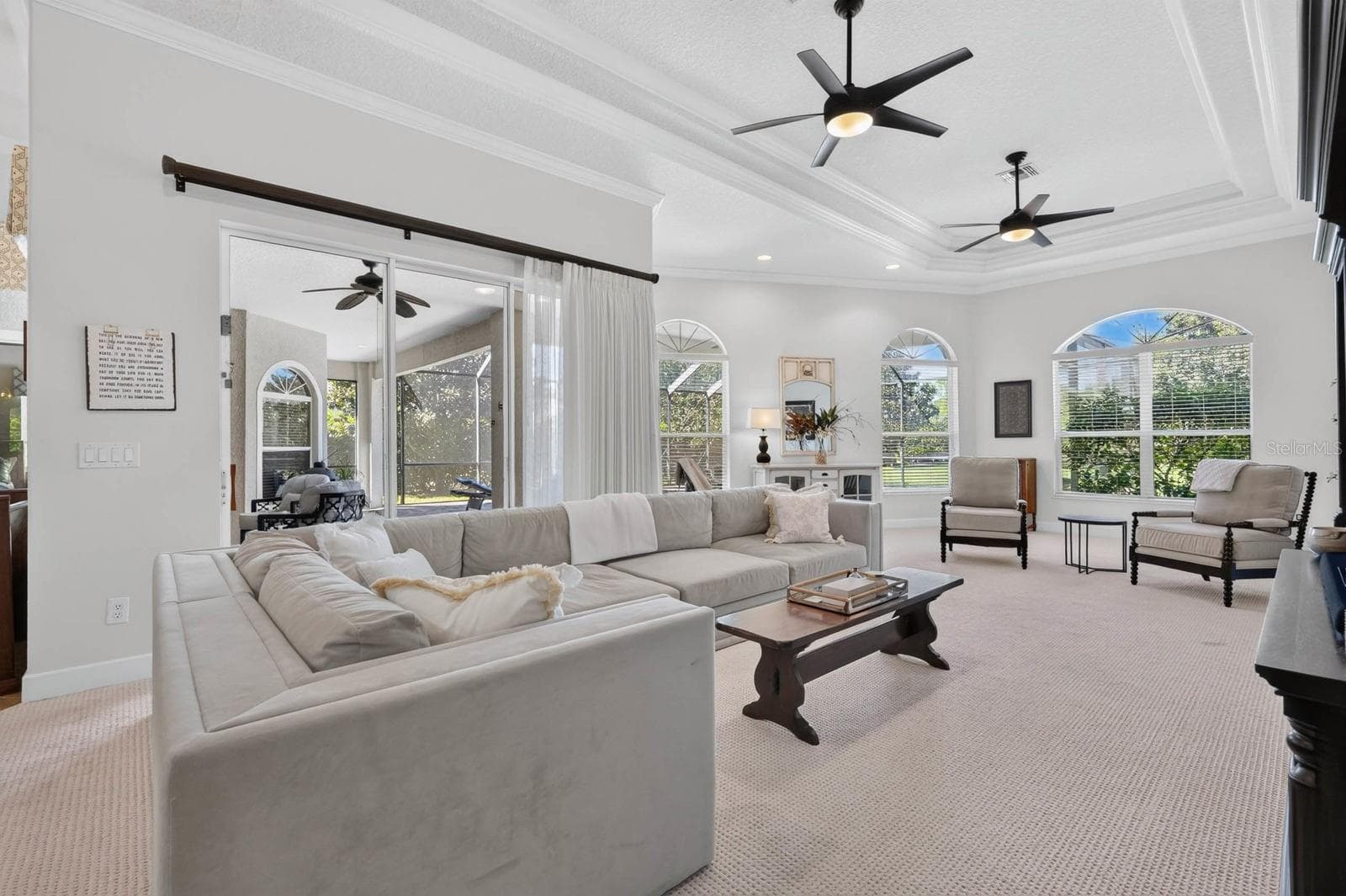 Single Family Residence at 8570 CHRISTOPHERS HAVEN CT, SANFORD, photo 20 of 59