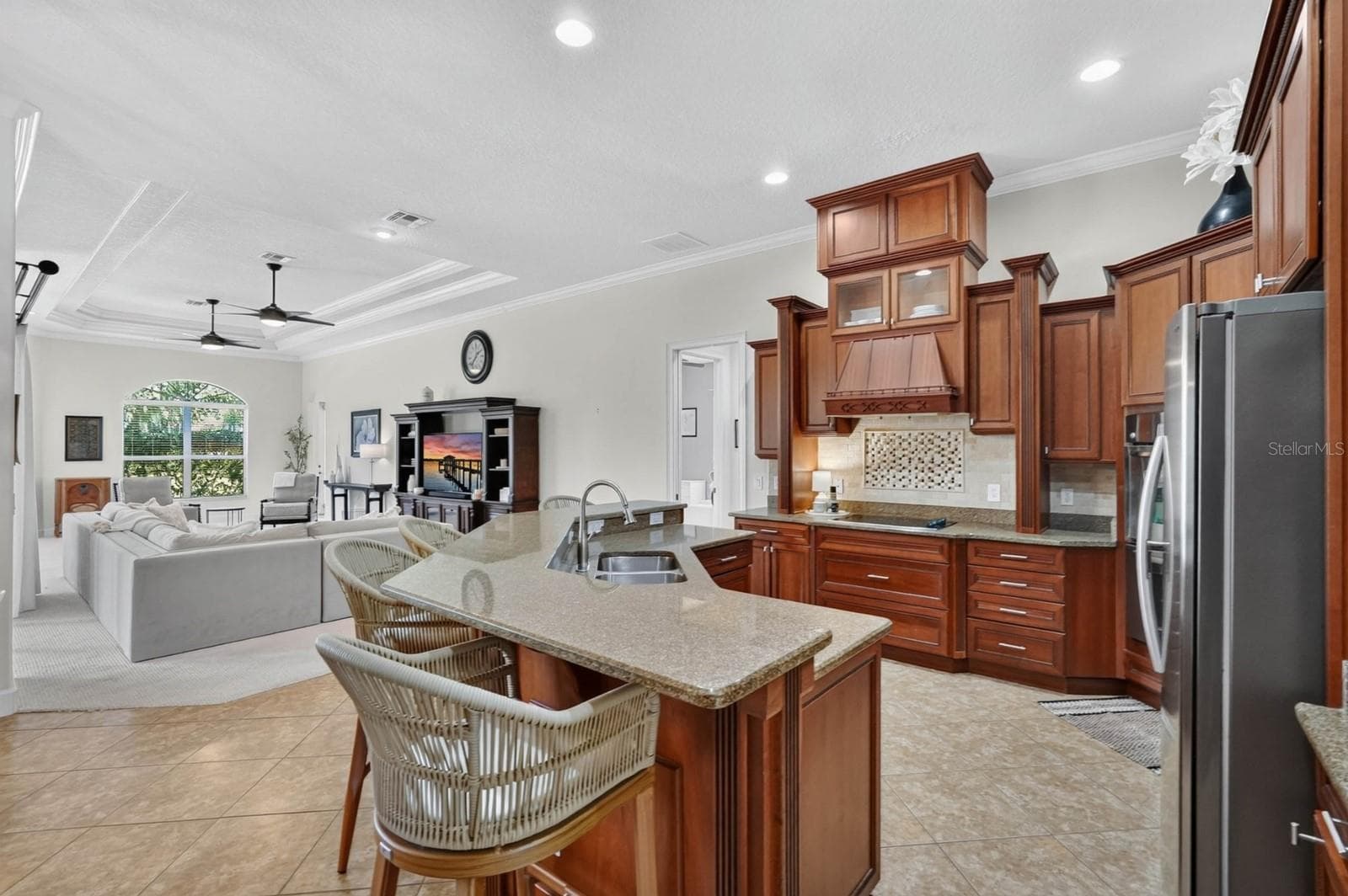 Single Family Residence at 8570 CHRISTOPHERS HAVEN CT, SANFORD, photo 23 of 59