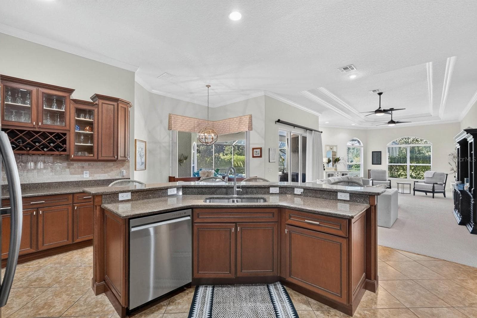 Single Family Residence at 8570 CHRISTOPHERS HAVEN CT, SANFORD, photo 24 of 59
