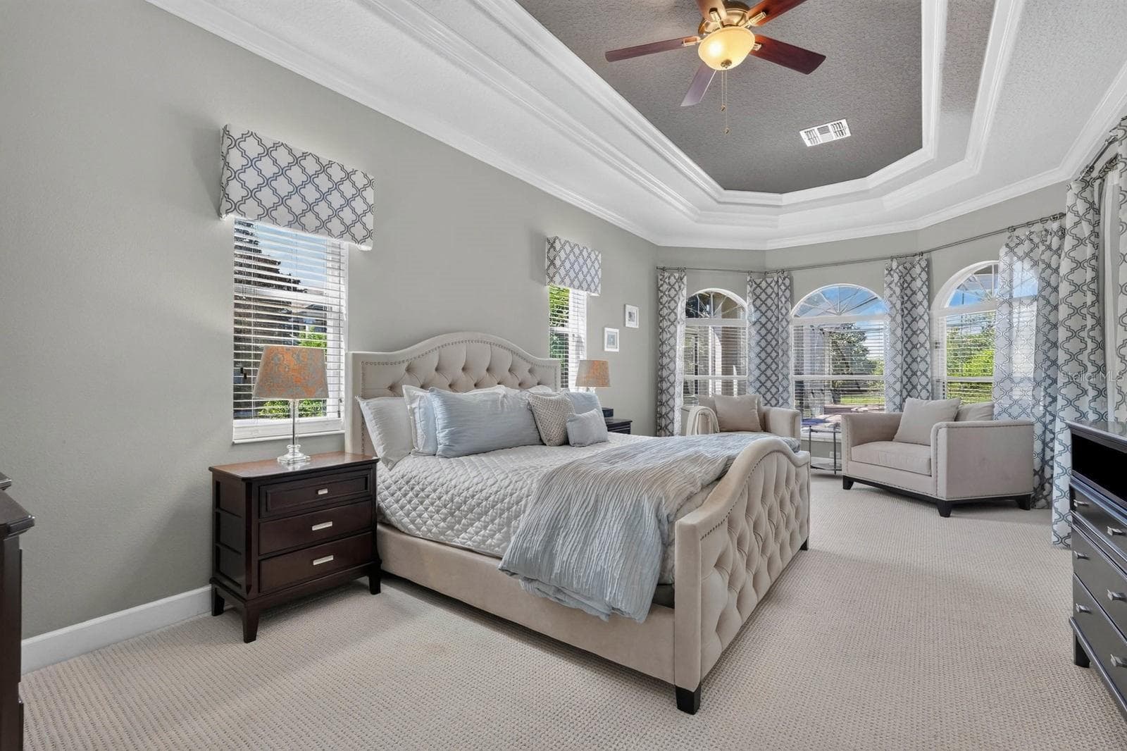 Single Family Residence at 8570 CHRISTOPHERS HAVEN CT, SANFORD, photo 31 of 59