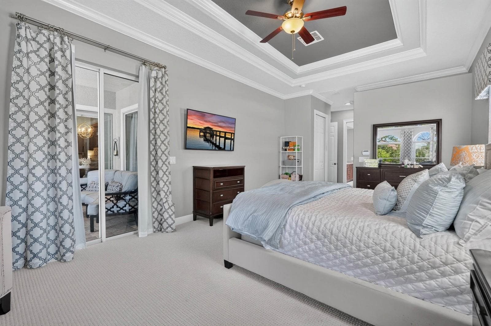Single Family Residence at 8570 CHRISTOPHERS HAVEN CT, SANFORD, photo 32 of 59