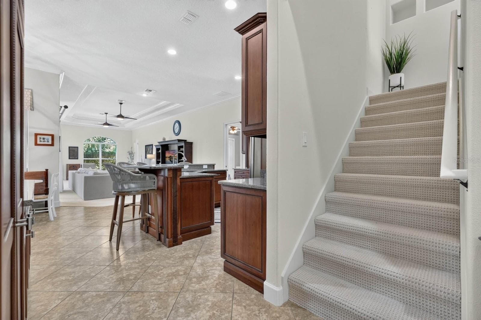 Single Family Residence at 8570 CHRISTOPHERS HAVEN CT, SANFORD, photo 37 of 59