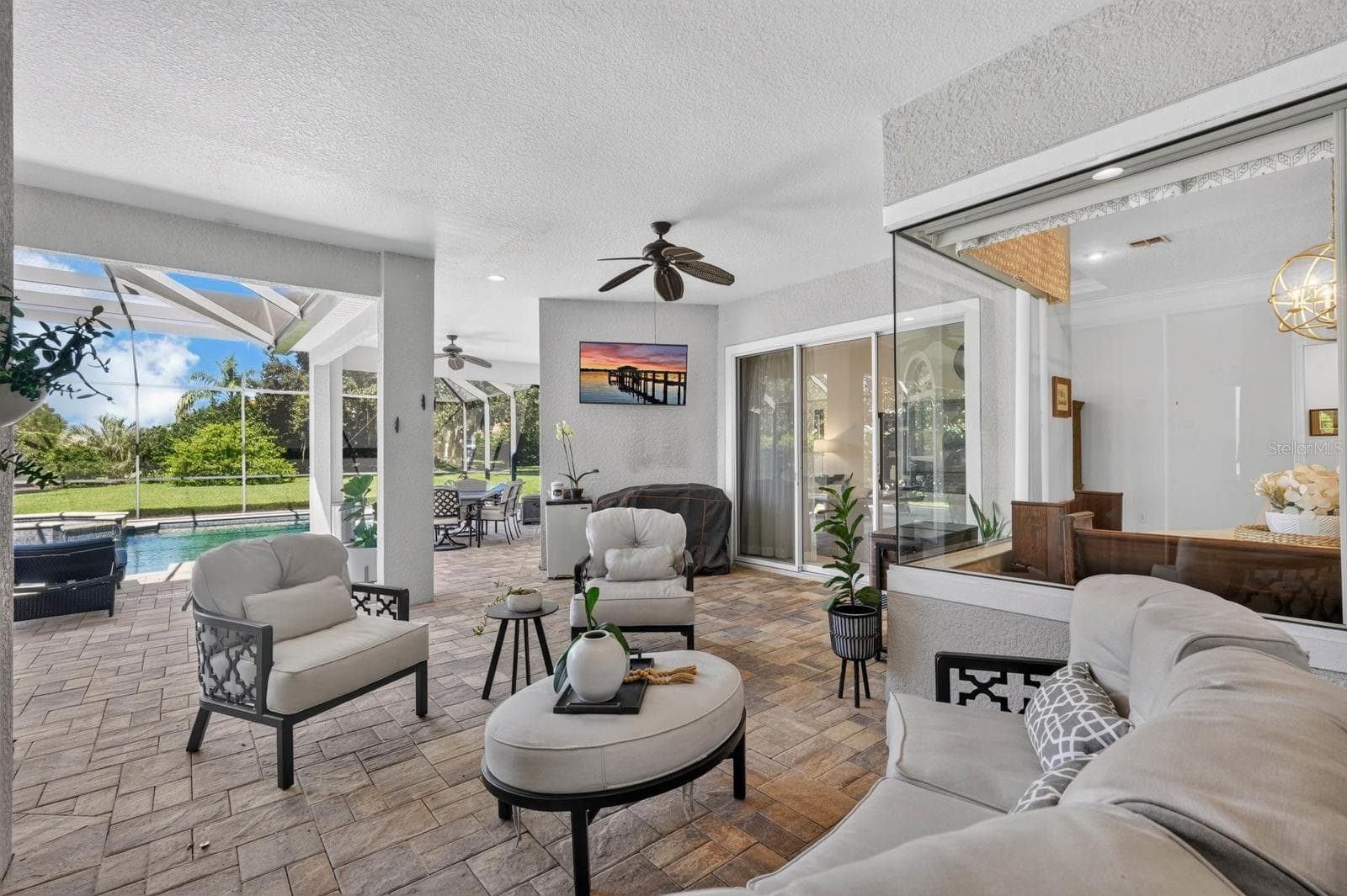 Single Family Residence at 8570 CHRISTOPHERS HAVEN CT, SANFORD, photo 45 of 59