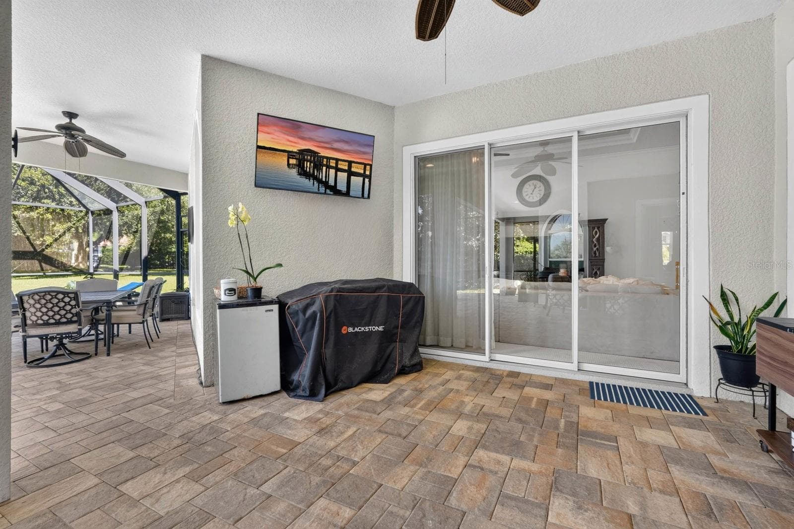 Single Family Residence at 8570 CHRISTOPHERS HAVEN CT, SANFORD, photo 46 of 59