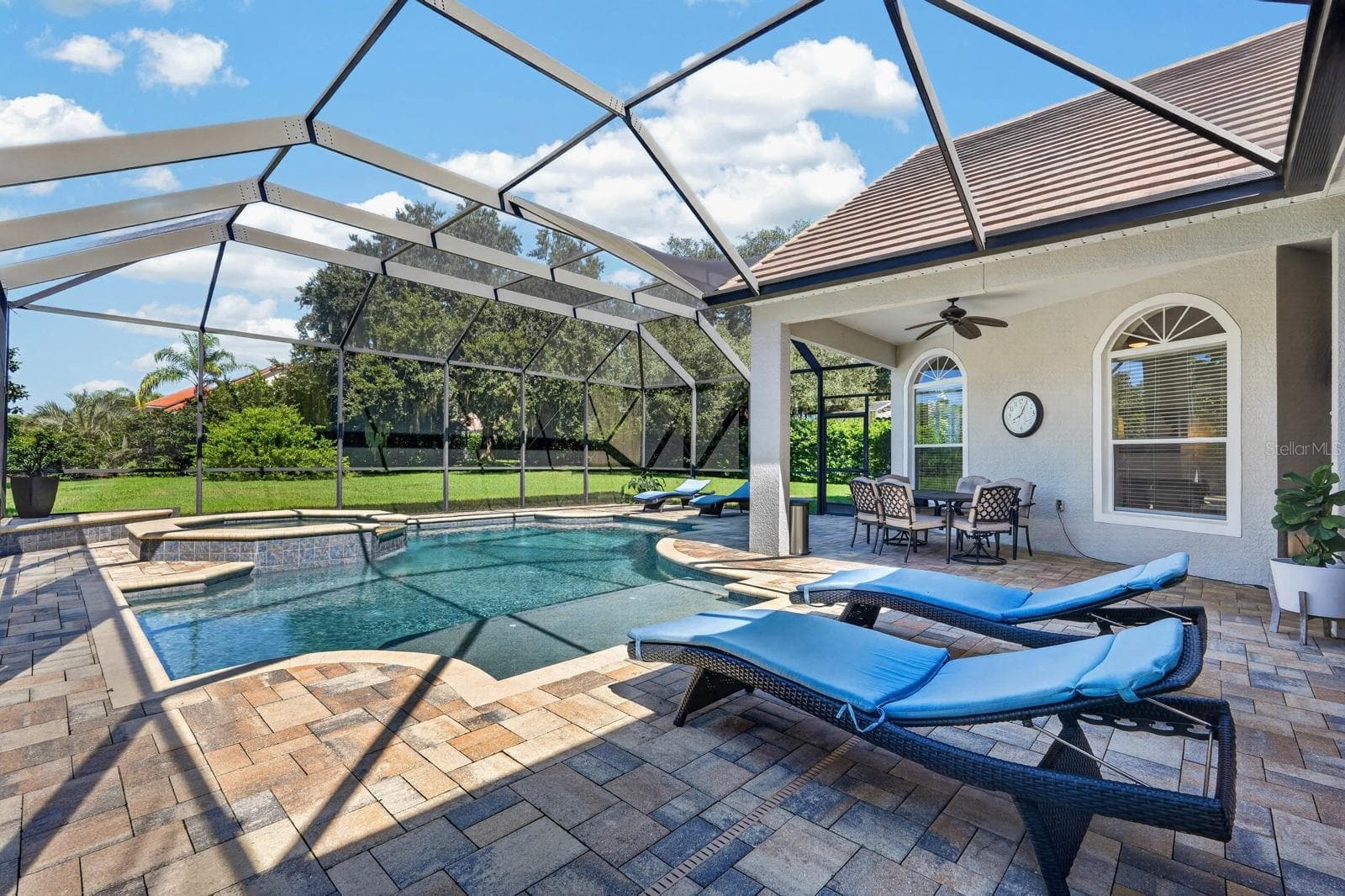 Single Family Residence at 8570 CHRISTOPHERS HAVEN CT, SANFORD, photo 48 of 59