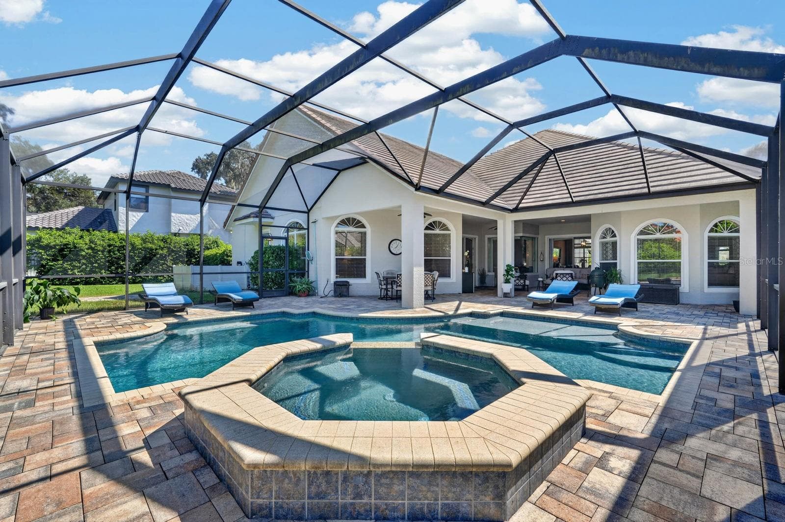 Single Family Residence at 8570 CHRISTOPHERS HAVEN CT, SANFORD, photo 49 of 59