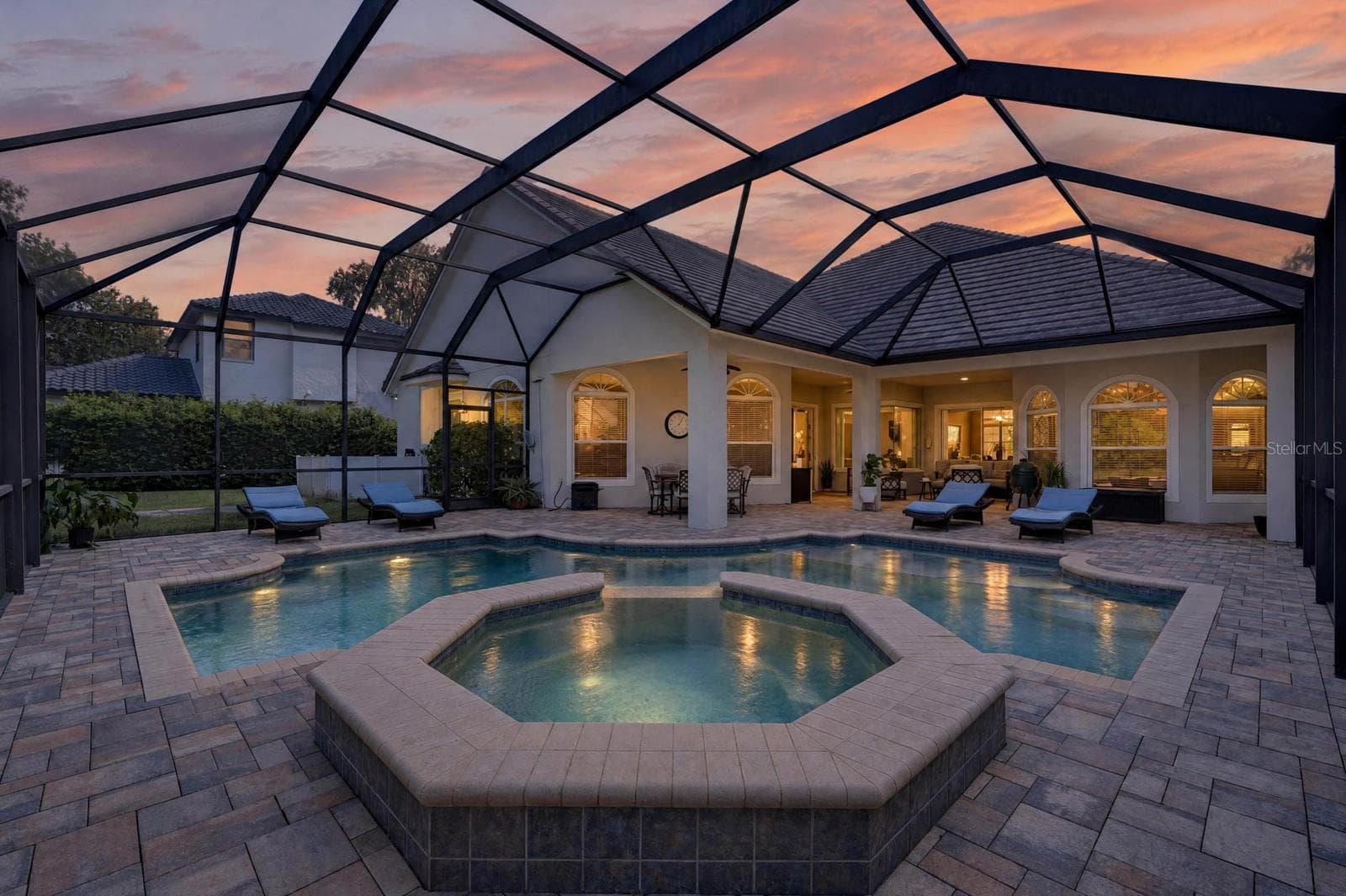 Single Family Residence at 8570 CHRISTOPHERS HAVEN CT, SANFORD, photo 50 of 59