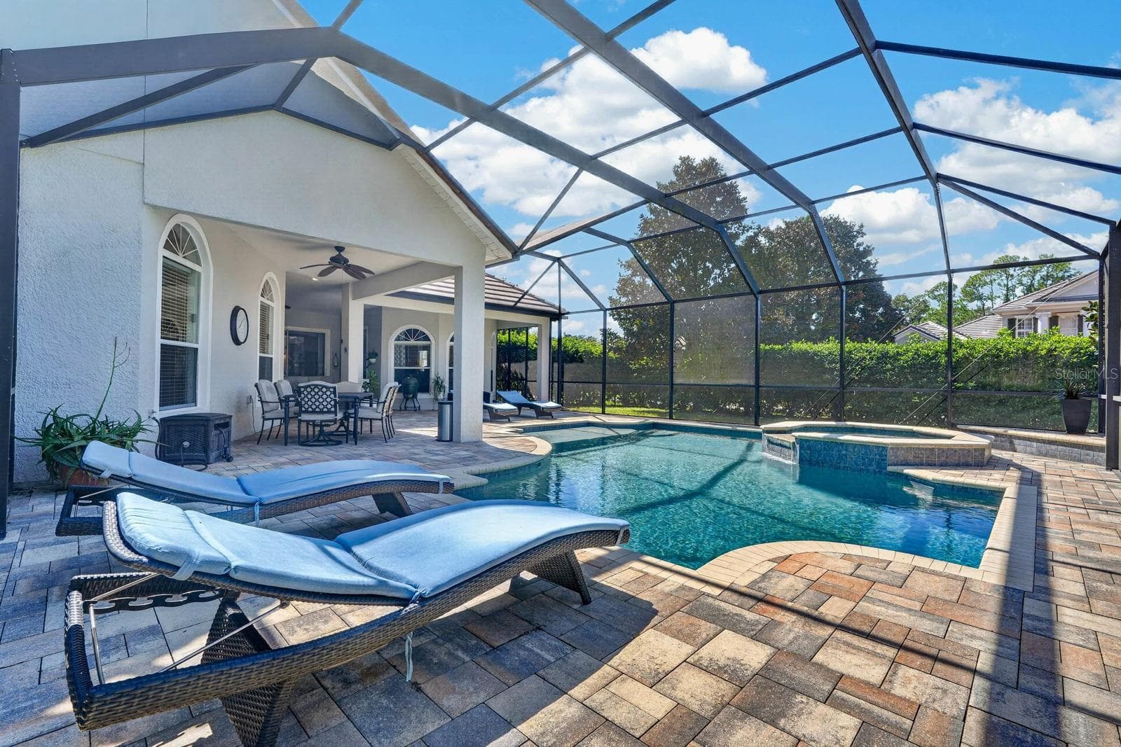 Single Family Residence at 8570 CHRISTOPHERS HAVEN CT, SANFORD, photo 51 of 59