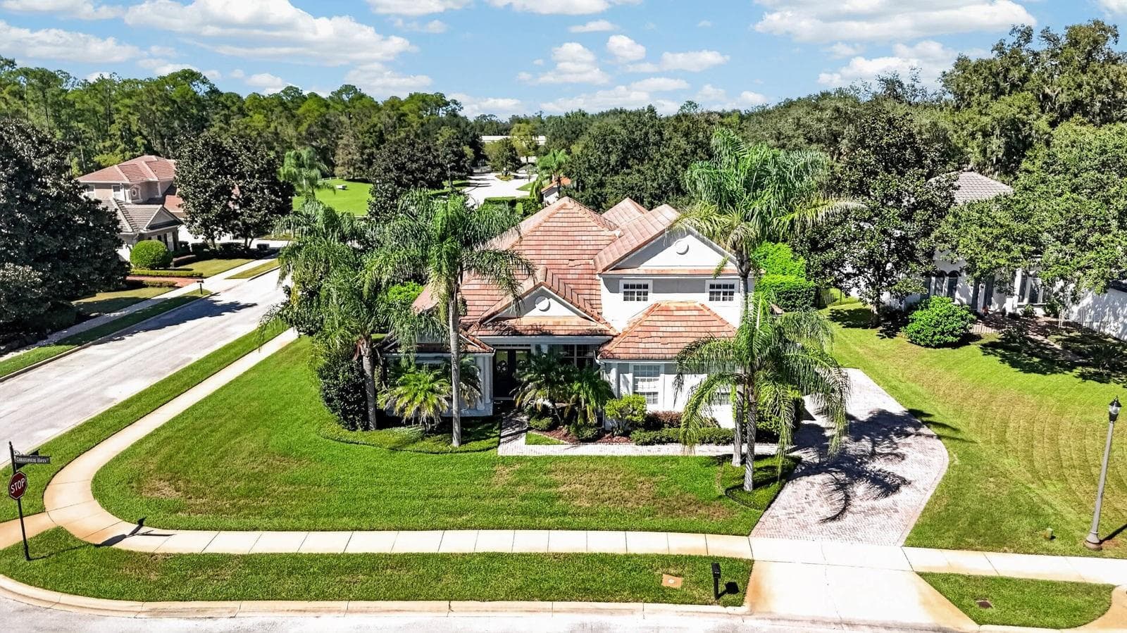 Single Family Residence at 8570 CHRISTOPHERS HAVEN CT, SANFORD, photo 57 of 59