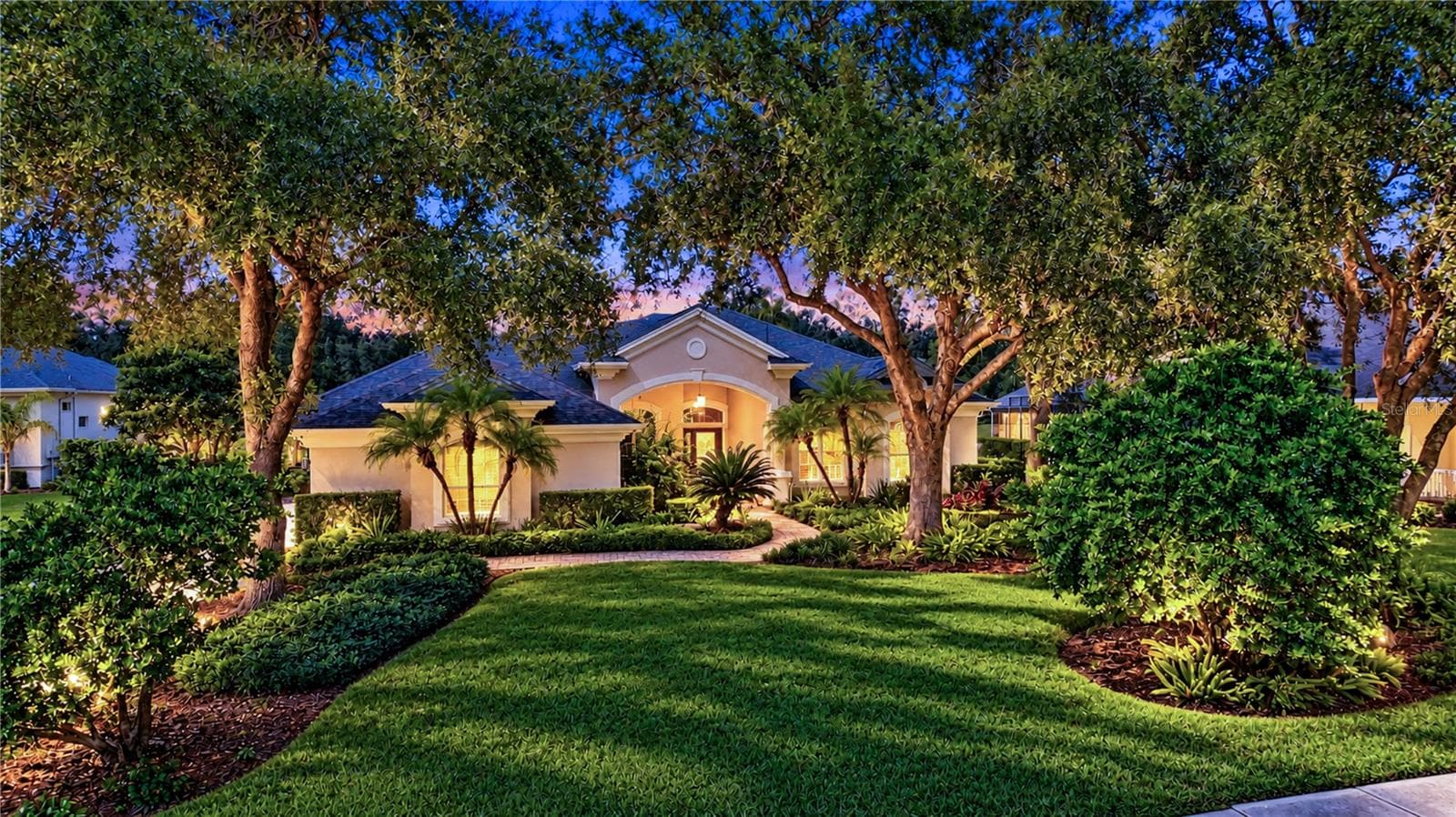 Single Family Residence at 5513 KEELER OAK ST, LITHIA, photo 2 of 132