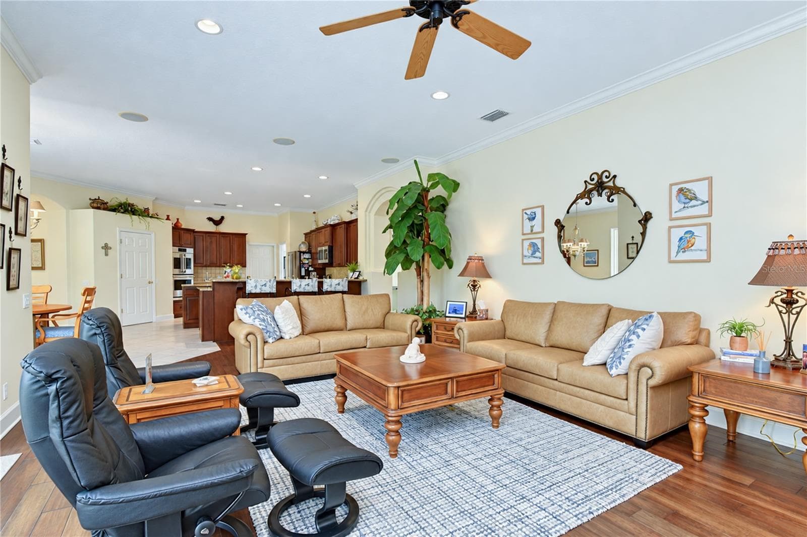 Single Family Residence at 5513 KEELER OAK ST, LITHIA, photo 36 of 132