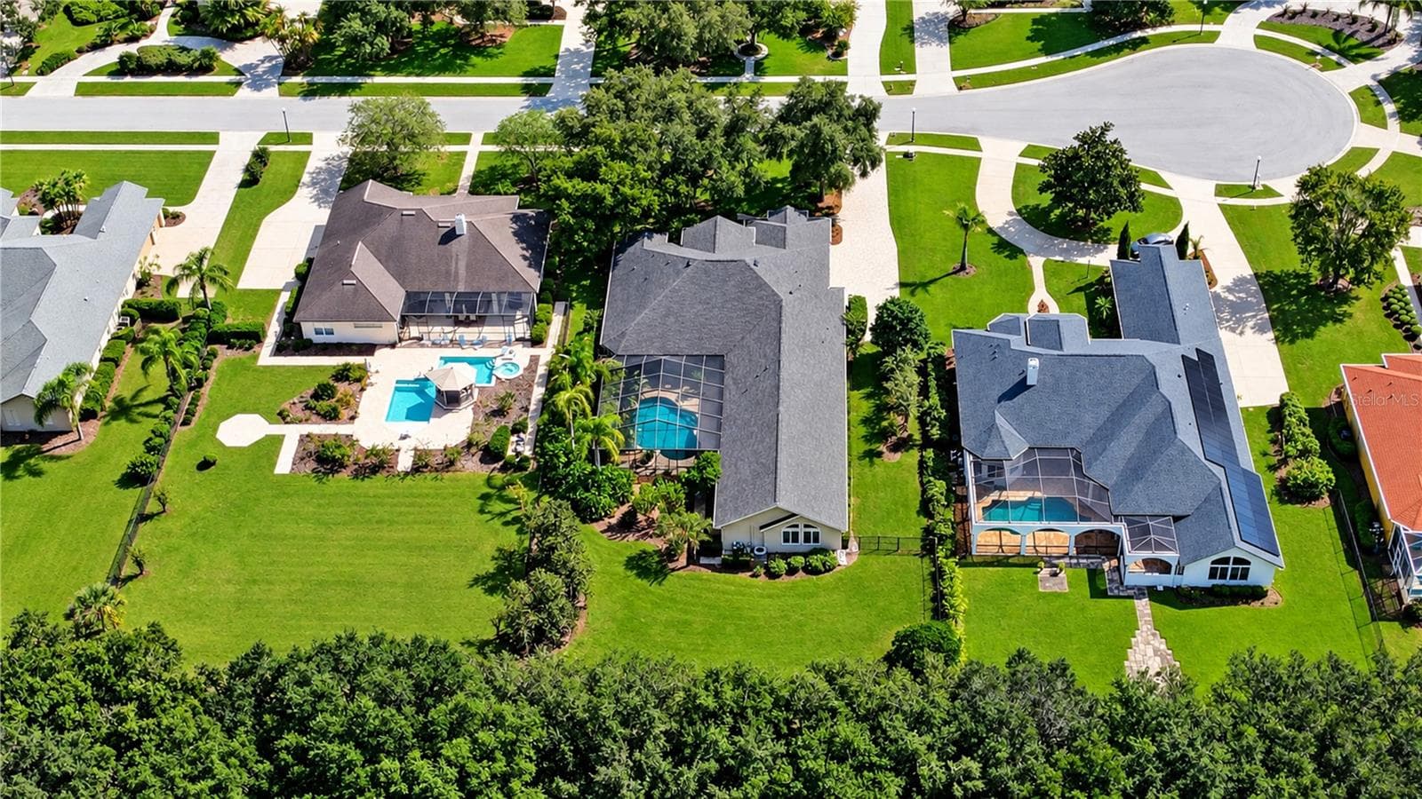 Single Family Residence at 5513 KEELER OAK ST, LITHIA, photo 108 of 132