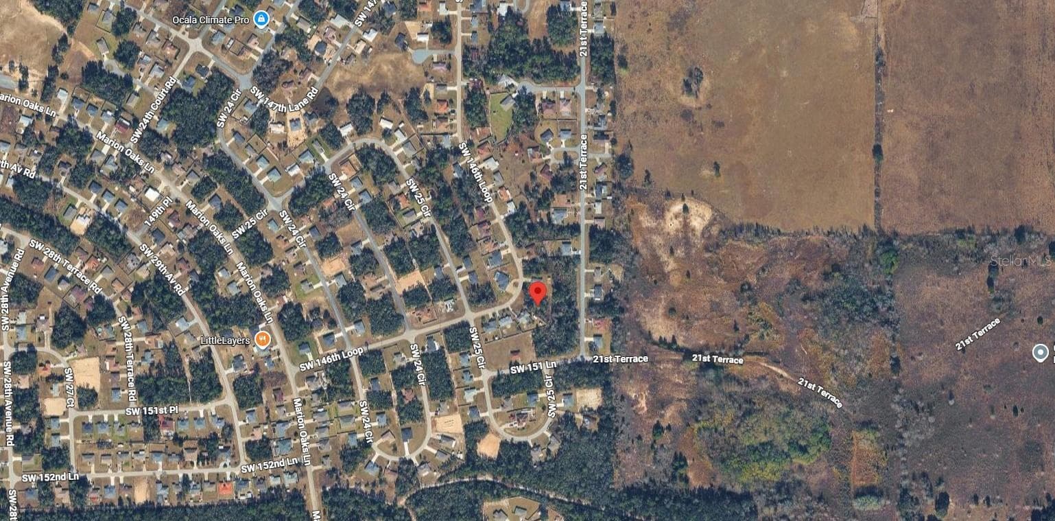Land at SW 146TH, OCALA, photo 3 of 3
